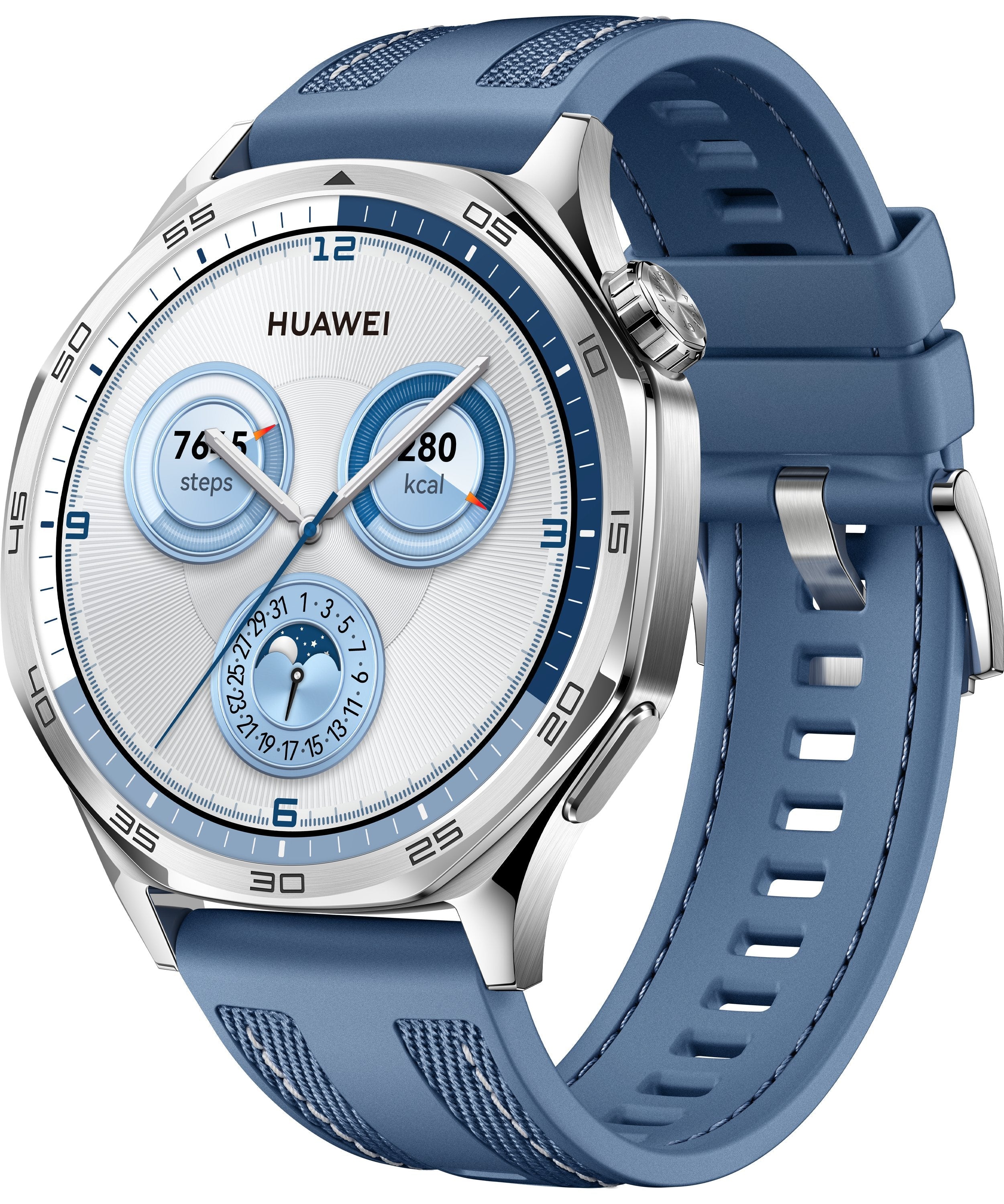 Huawei Watch Gt 5 46mm Azul