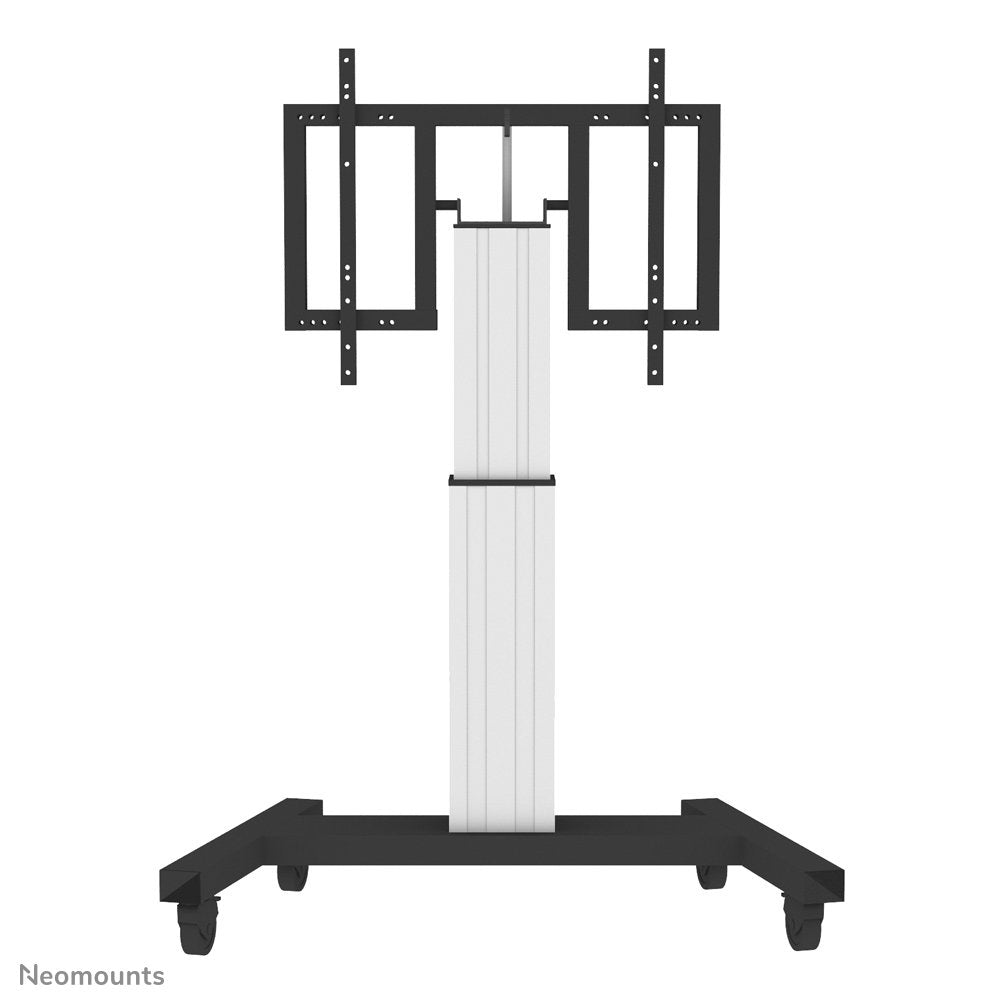 Neomounts Rollwagen 800x600 -150kg 42-100'' Plata