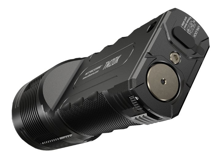 EAN 6952506407057 - Nitecore TM20K linterna Negro Linterna táctica LED imagen 4