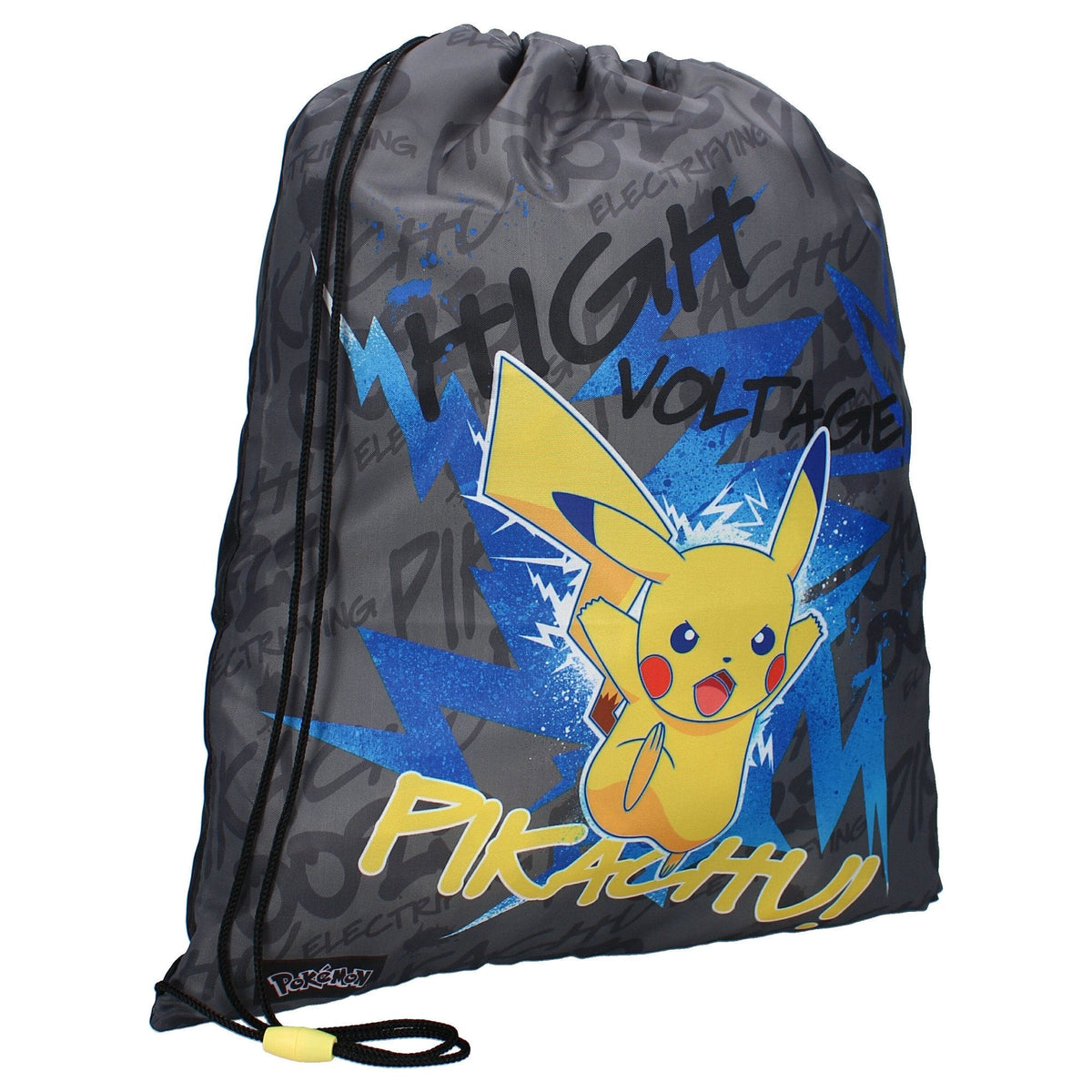 Vadobag Bolsa De Deporte 44x 36 X 1cm Pokémon Gotta Catch 'Em All