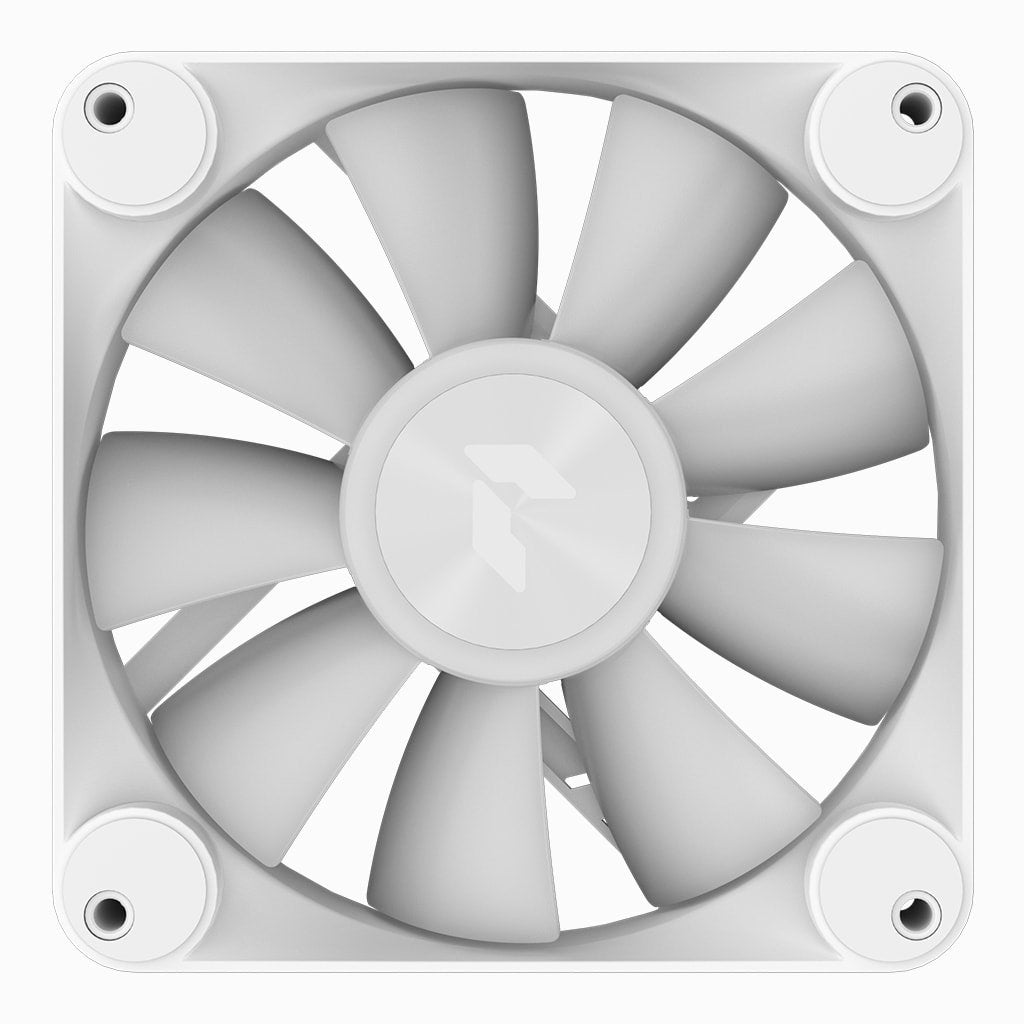 Apnx Fp1-120 Pwm Ventilador, Argb - 120mm, Blanco