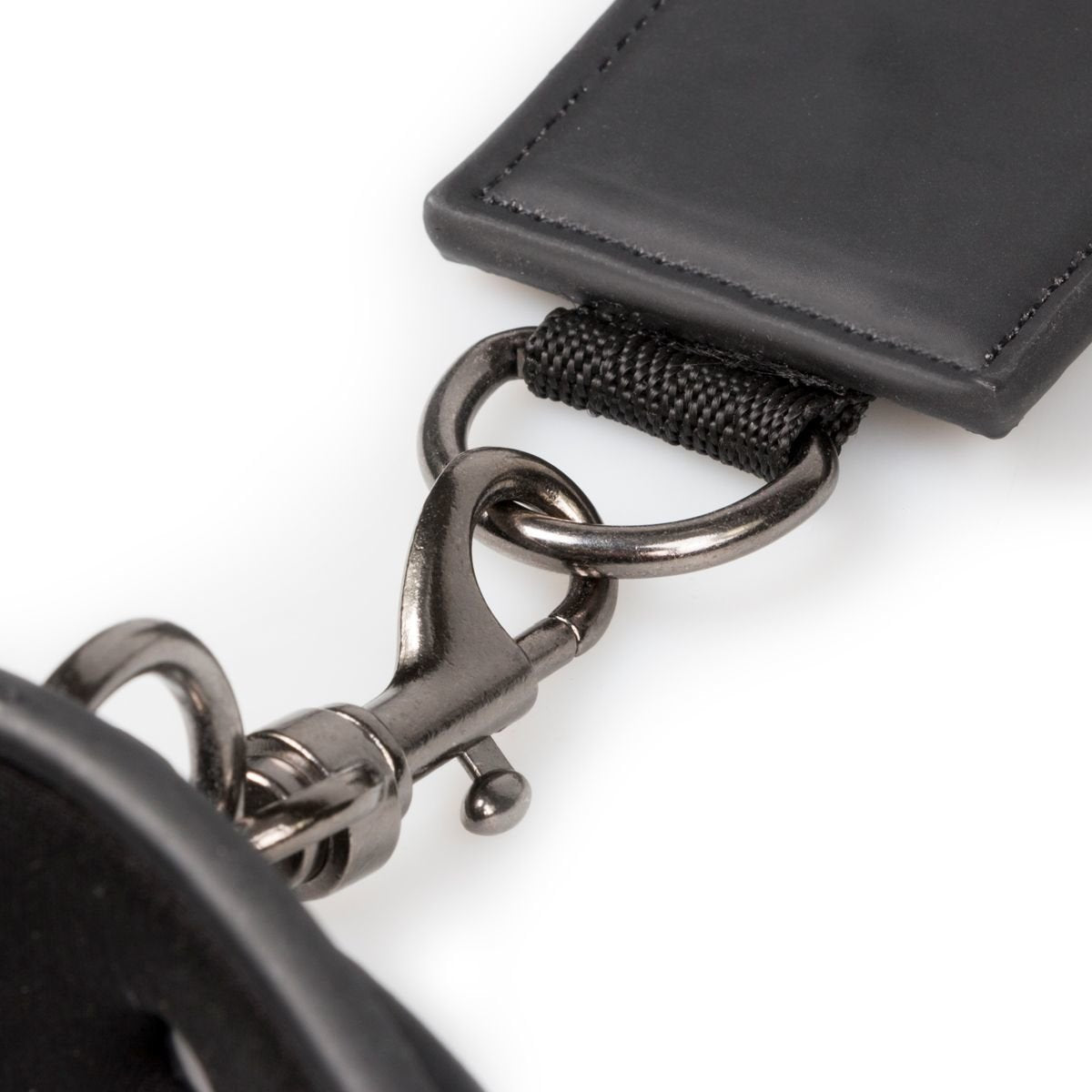 Set De Ligaduras Con Arnés Y Esposas