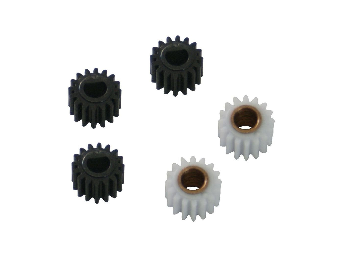 Coreparts Msp6006 Pieza De Repuesto De Equipo De Impresión Engranaje Del Fusor 5 Pieza(S)