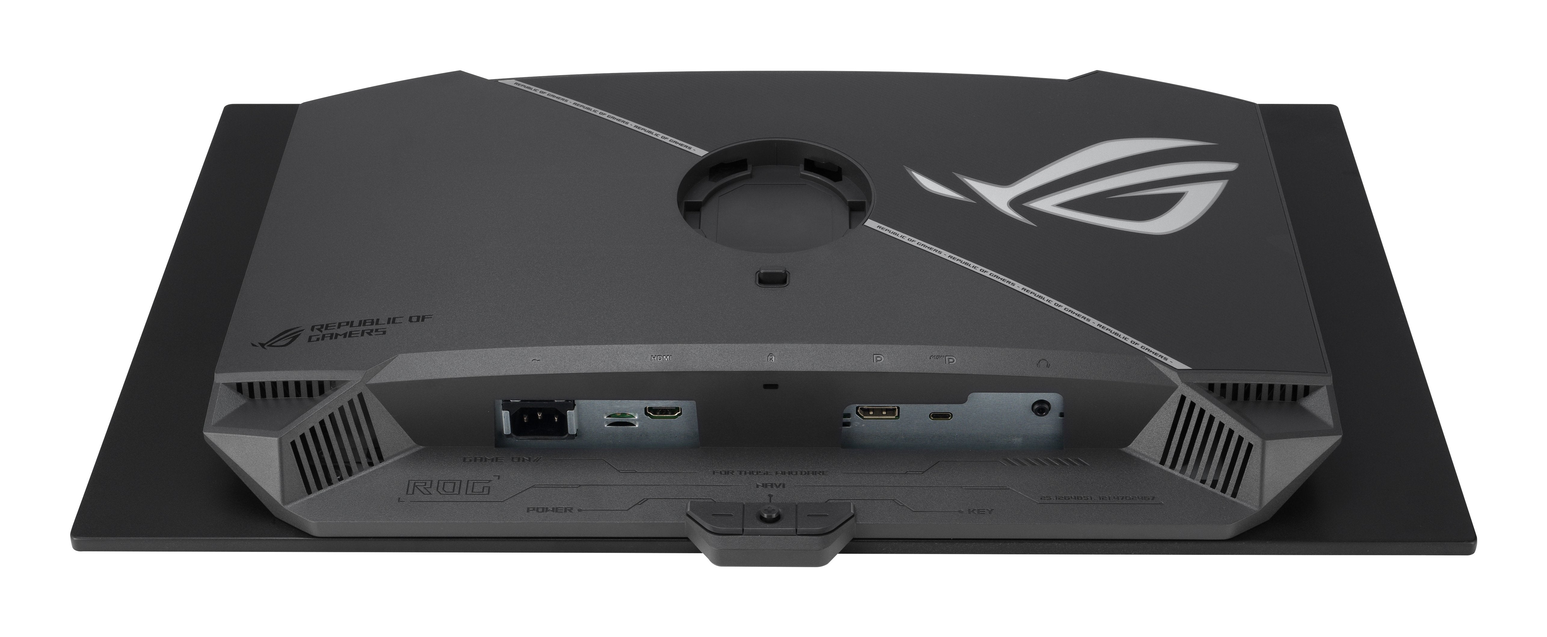 EAN 4711387871348 - ASUS ROG Strix OLED XG27ACDMS pantalla para PC 67,3 cm (26.5") 2560 x 1440 Pixeles Quad HD QD-OLED Negro imagen 7