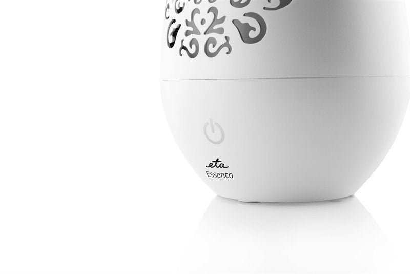 Humidificador Eta Essenco 1634 90000 Ultrasónica 0,2 L Blanco