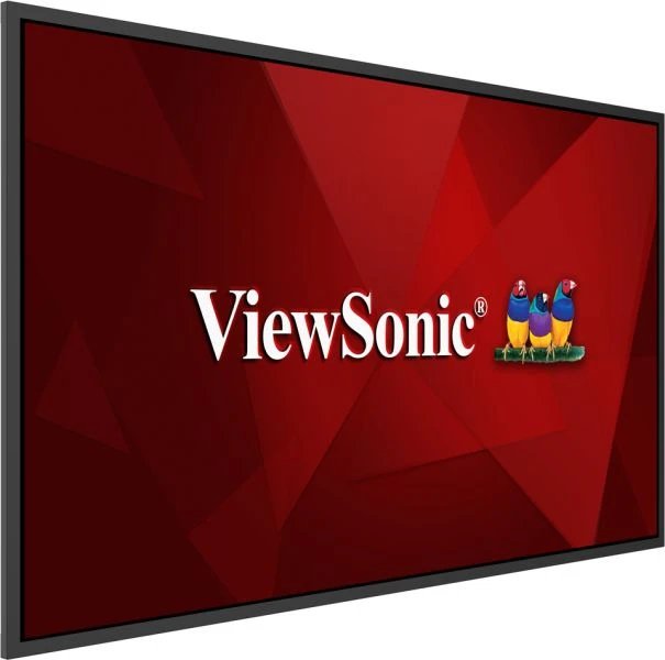 Viewsonic Cde43g3-1c - 109 Cm (43") Clase Diagonal (108 Cm (42.5")
