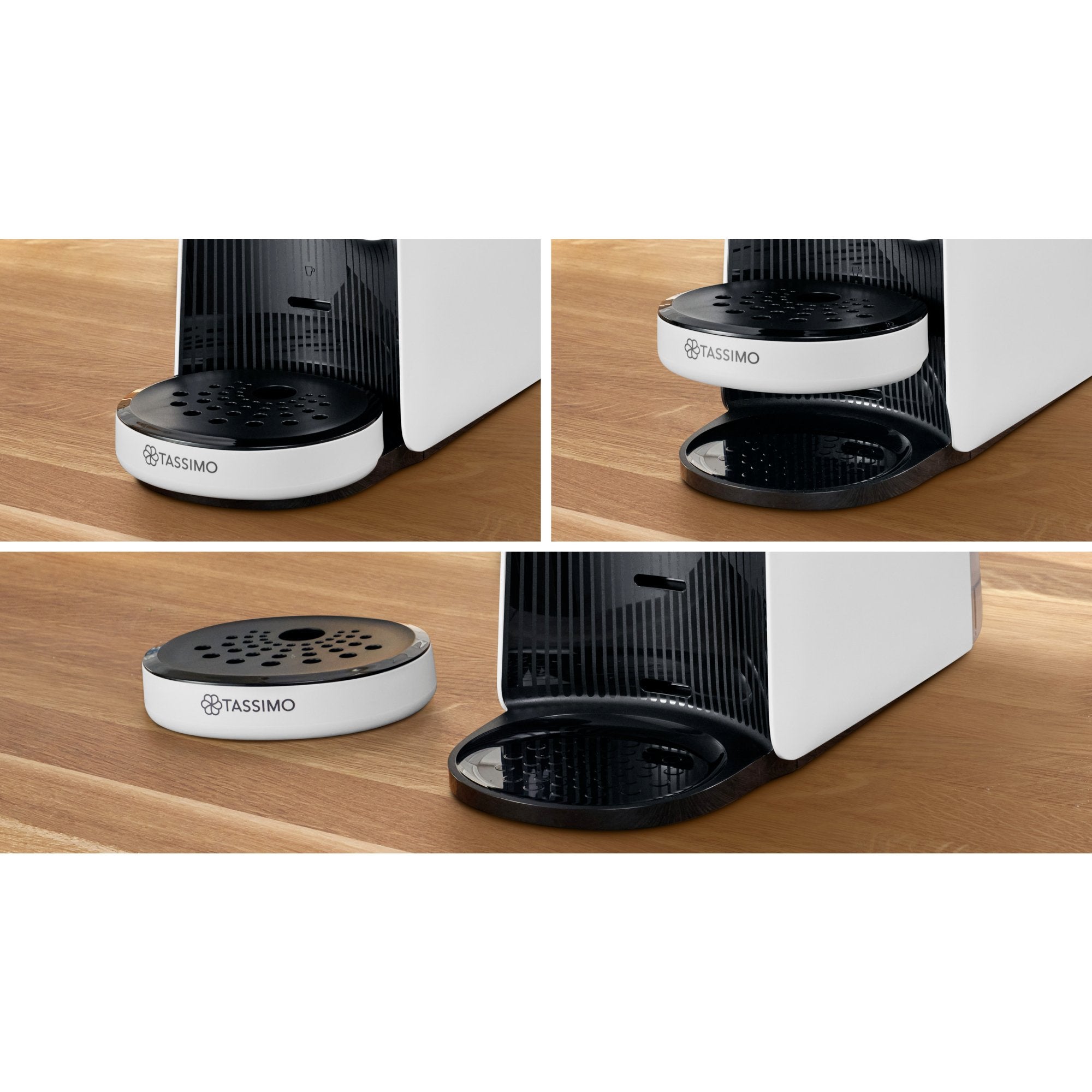 Cafetera Bosch Tas164e Eléctrica Totalmente Automática Macchina Per Caffè A Capsule 0,7 L