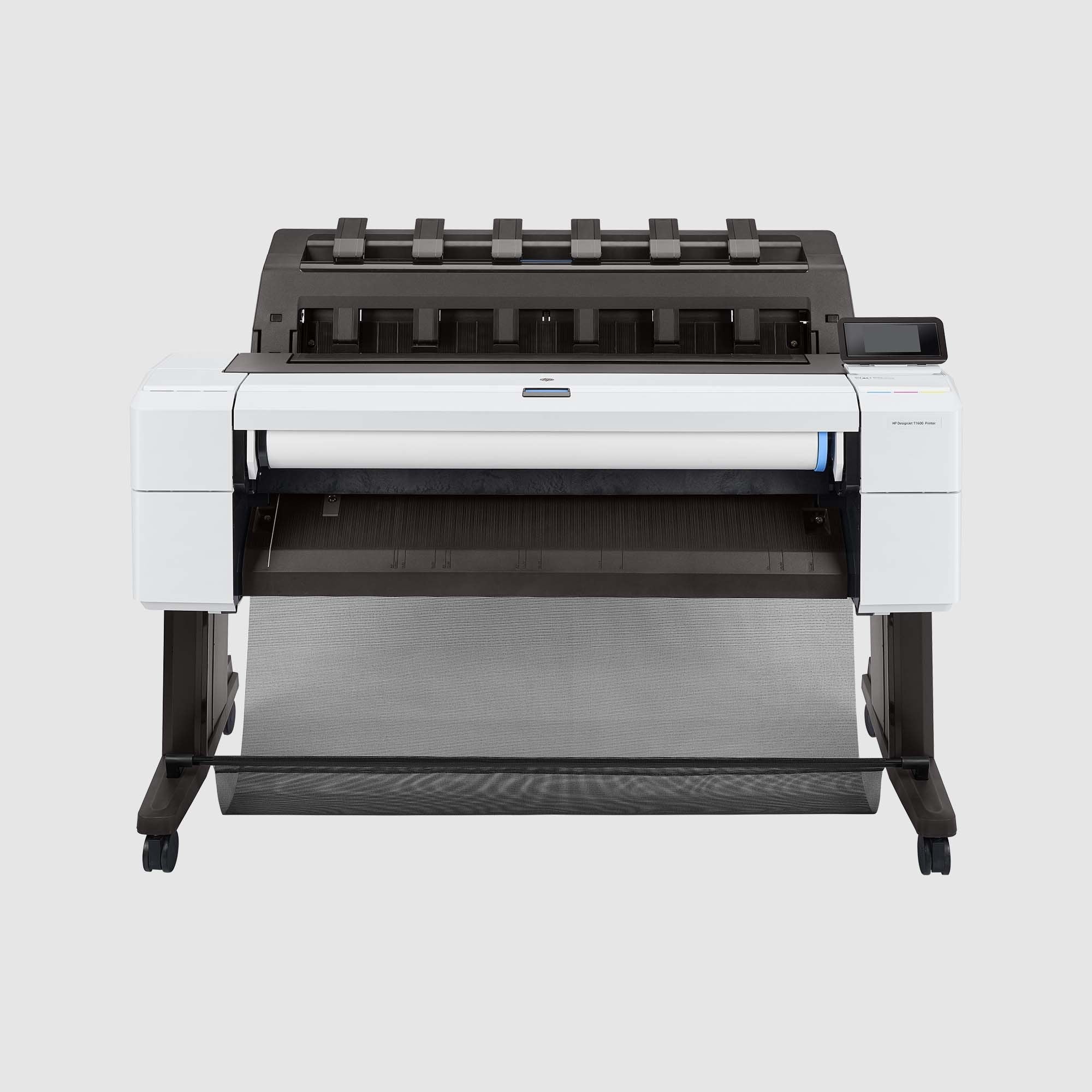 EAN 0193808345951 - HP Designjet T1600dr 36-in PostScript Printer impresora de gran formato Inyección de tinta térmica Color imagen 4