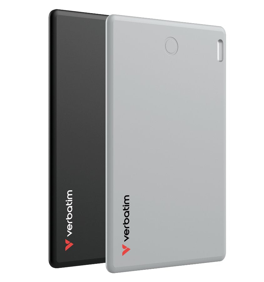 EAN 0023942321408 - Verbatim My Finder Personal Buscador Negro, Plata imagen 1