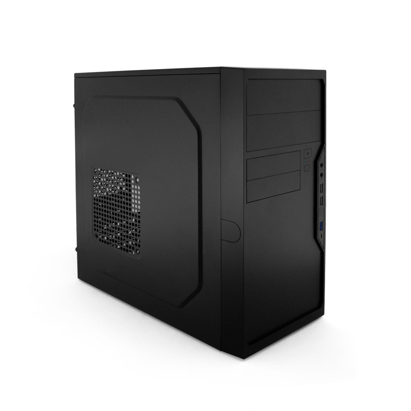 EAN 8437012429987 - CoolBox M-550C Micro Torre Negro imagen 1