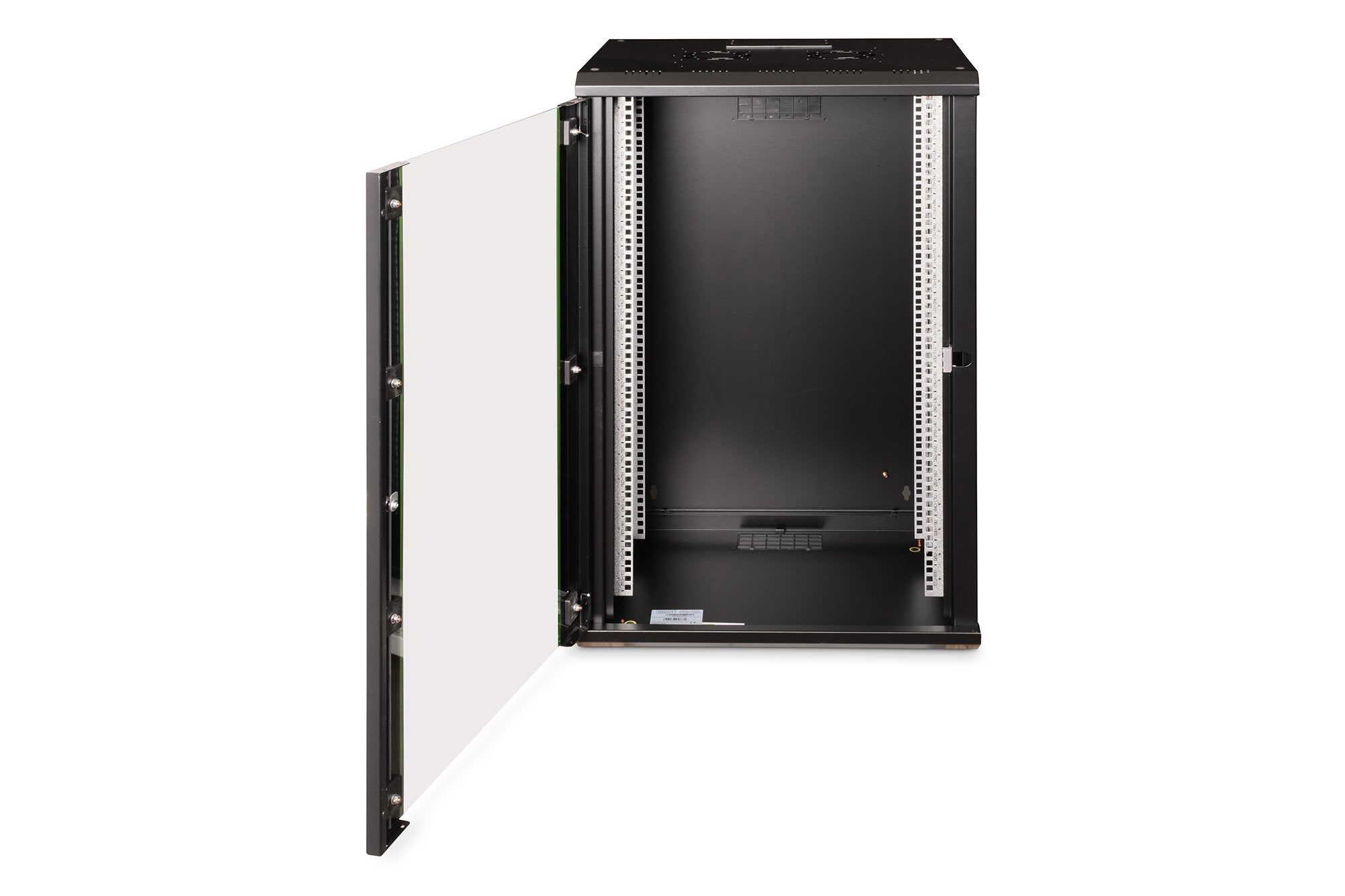EAN 4016032257684 - Digitus DN-19 20-U-SW armario rack Bastidor de pared Negro imagen 4