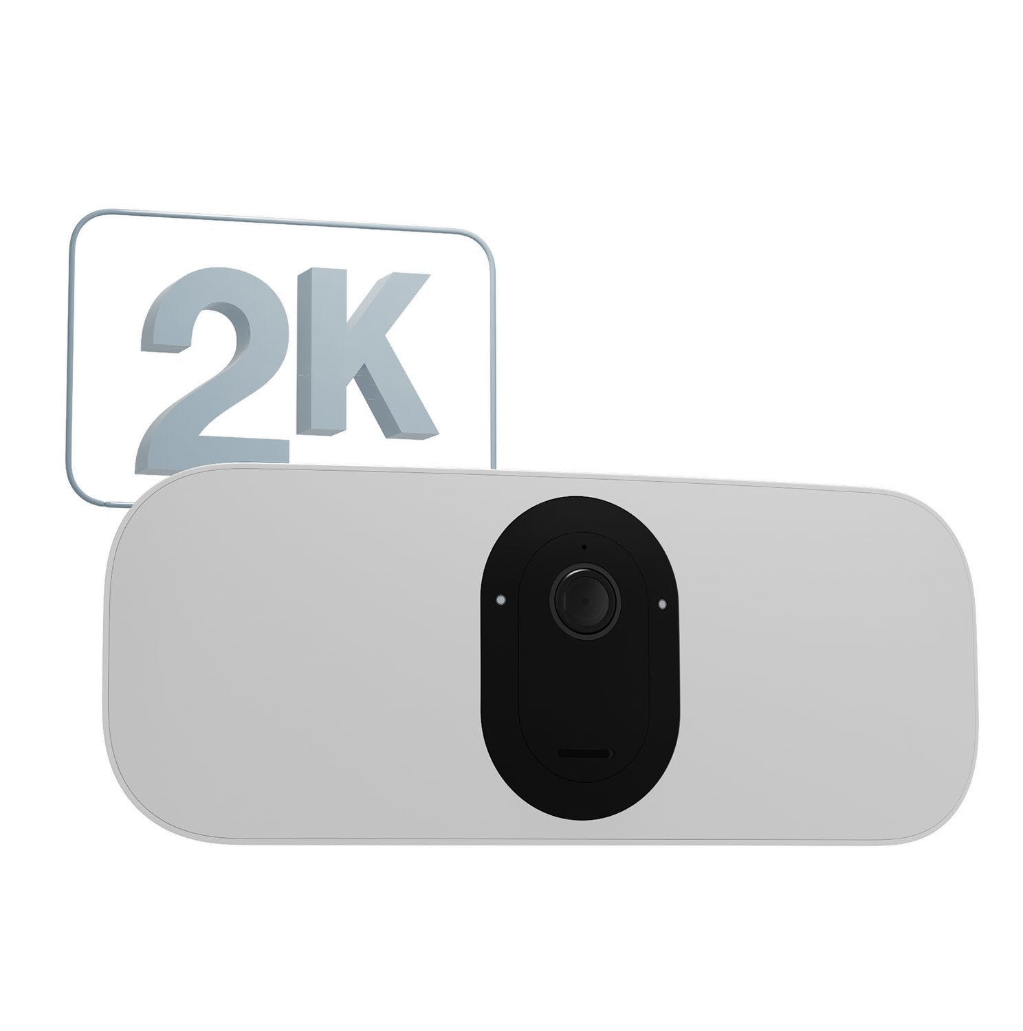 EAN 0193108140812 - Arlo Pro 3 Floodlight Cámara de seguridad IP Exterior 1280 x 720 Pixeles Techo/pared imagen 1