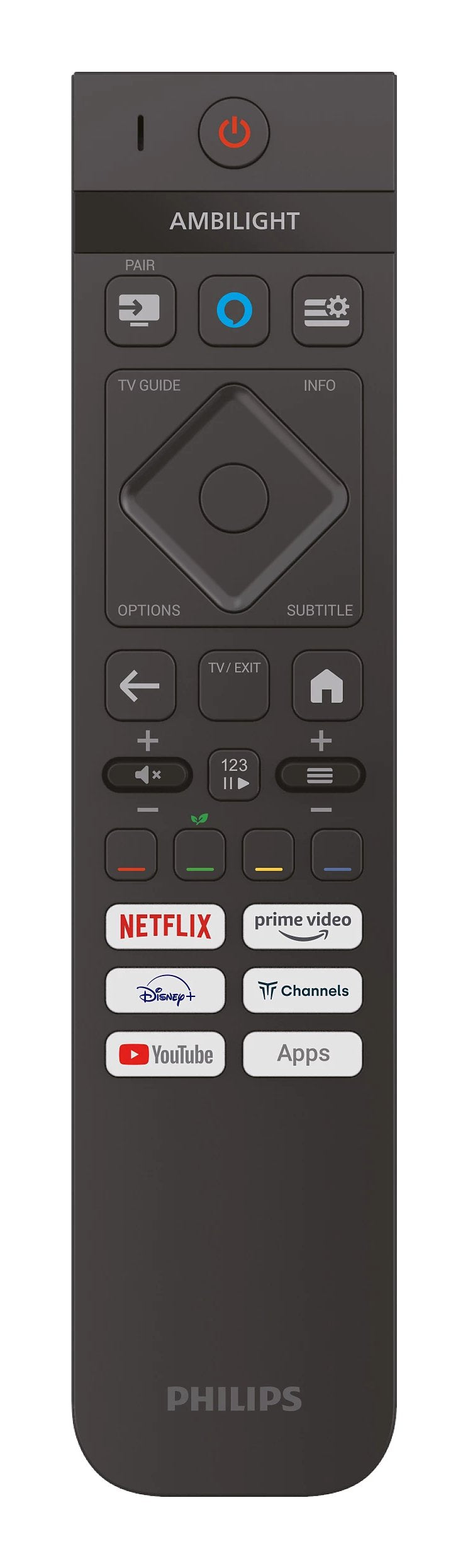 EAN 8718863046050 - Philips 8500 series 85PUS850012 2,16 m (85") 4K Ultra HD Smart TV Wifi Negro imagen 14