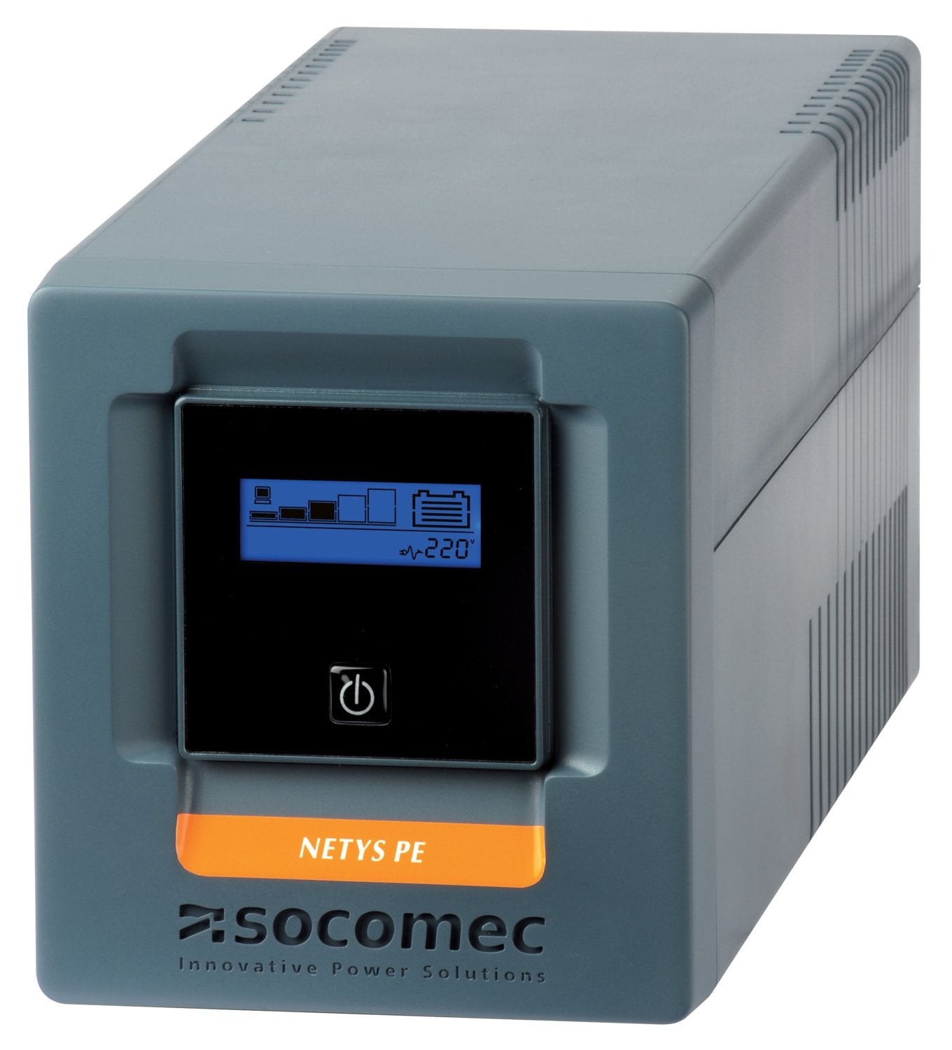 EAN 8027122515177 - Socomec NETYS PE NPE-1000-LCD sistema de alimentación ininterrumpida (UPS) Línea interactiva 1 kVA 600 W imagen 1