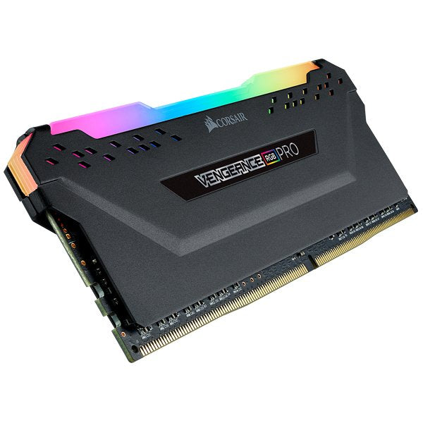 EAN 0840006621843 - Corsair Vengeance RGB Pro CMW64GX4M4D3600C18 módulo de memoria 64 GB 4 x 16 GB DDR4 imagen 5