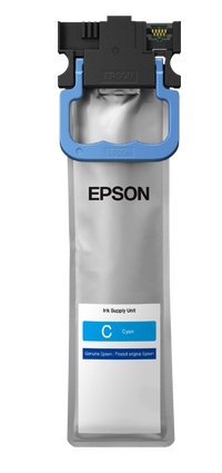 Tinta Epson C13t13l240 1 Pieza(S) Original Alto Rendimiento (Xl) Cian