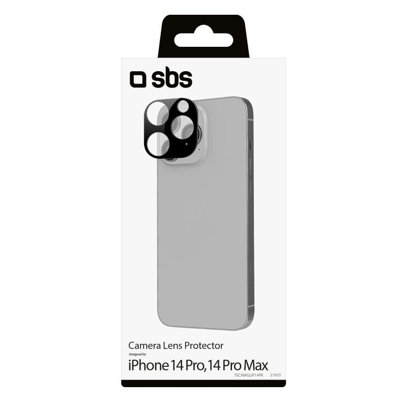 EAN 8018417421655 - SBS TECAMGLIP14PK accesorio para teléfono móvil o smartphone Protector de objetivo imagen 2