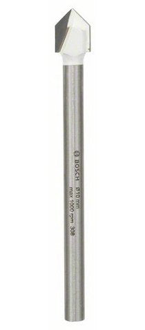 Bosch Professional Taladro Para Azulejos Cyl-9 Softceramic, Ø 10 Mm, Longitud 90 Mm 2608587165
