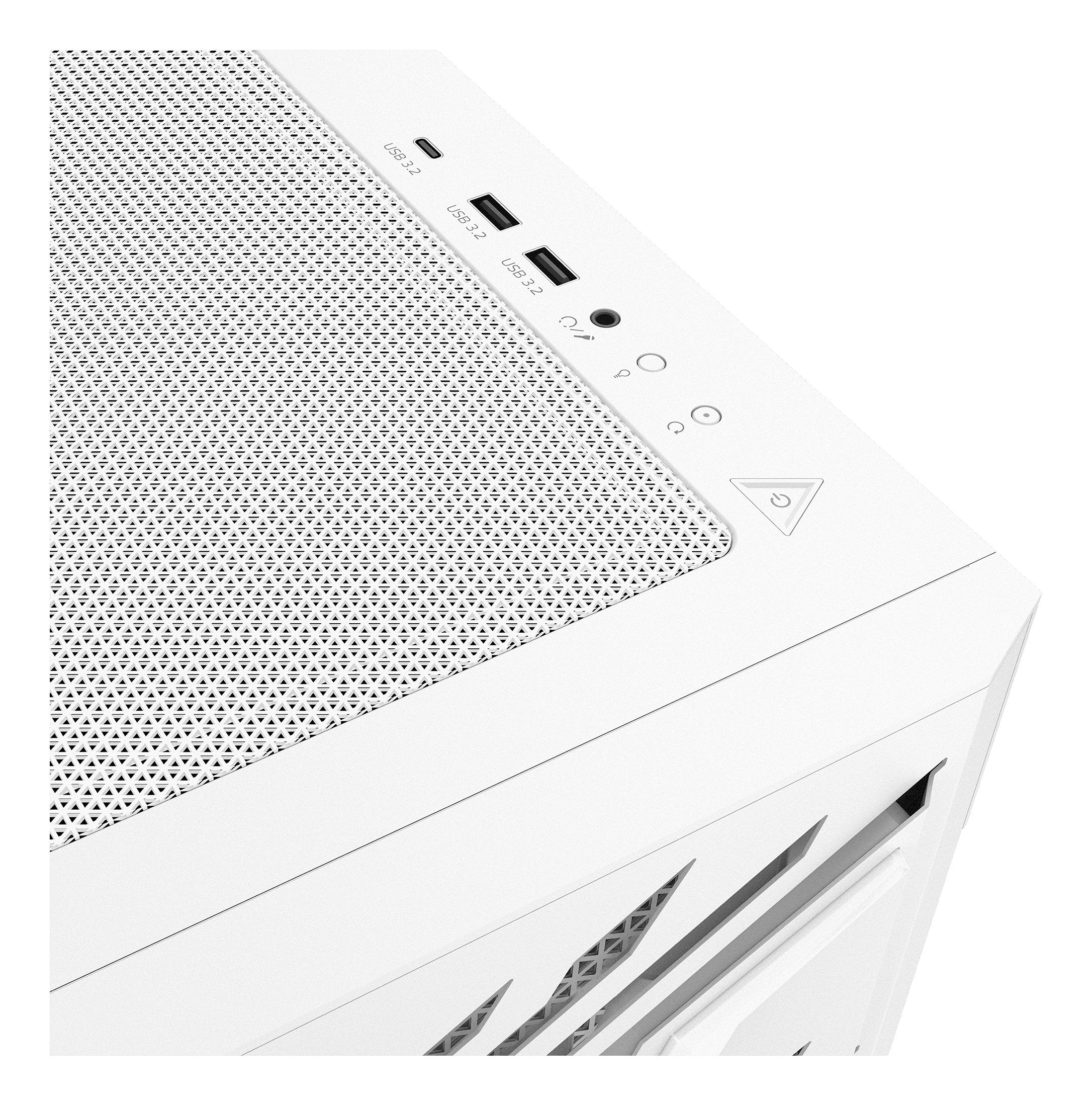 EAN 4711085949073 - XPG STARKER AIR BTF Midi Tower Blanco imagen 8