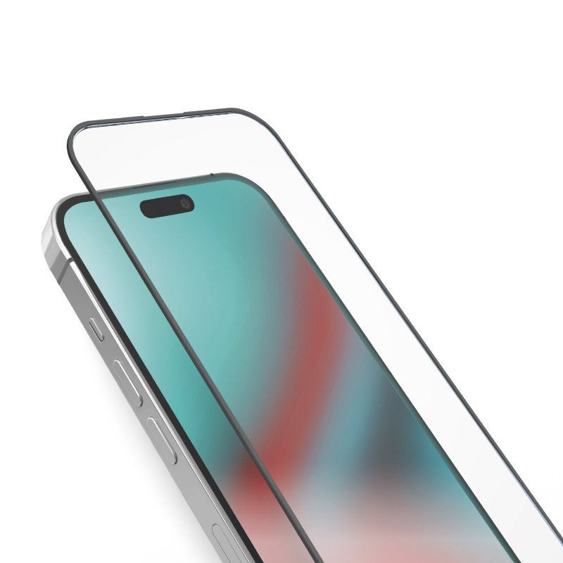 Sbs Screen Protector Full Funda Cristal Templado For Iphone 16 Pro Max