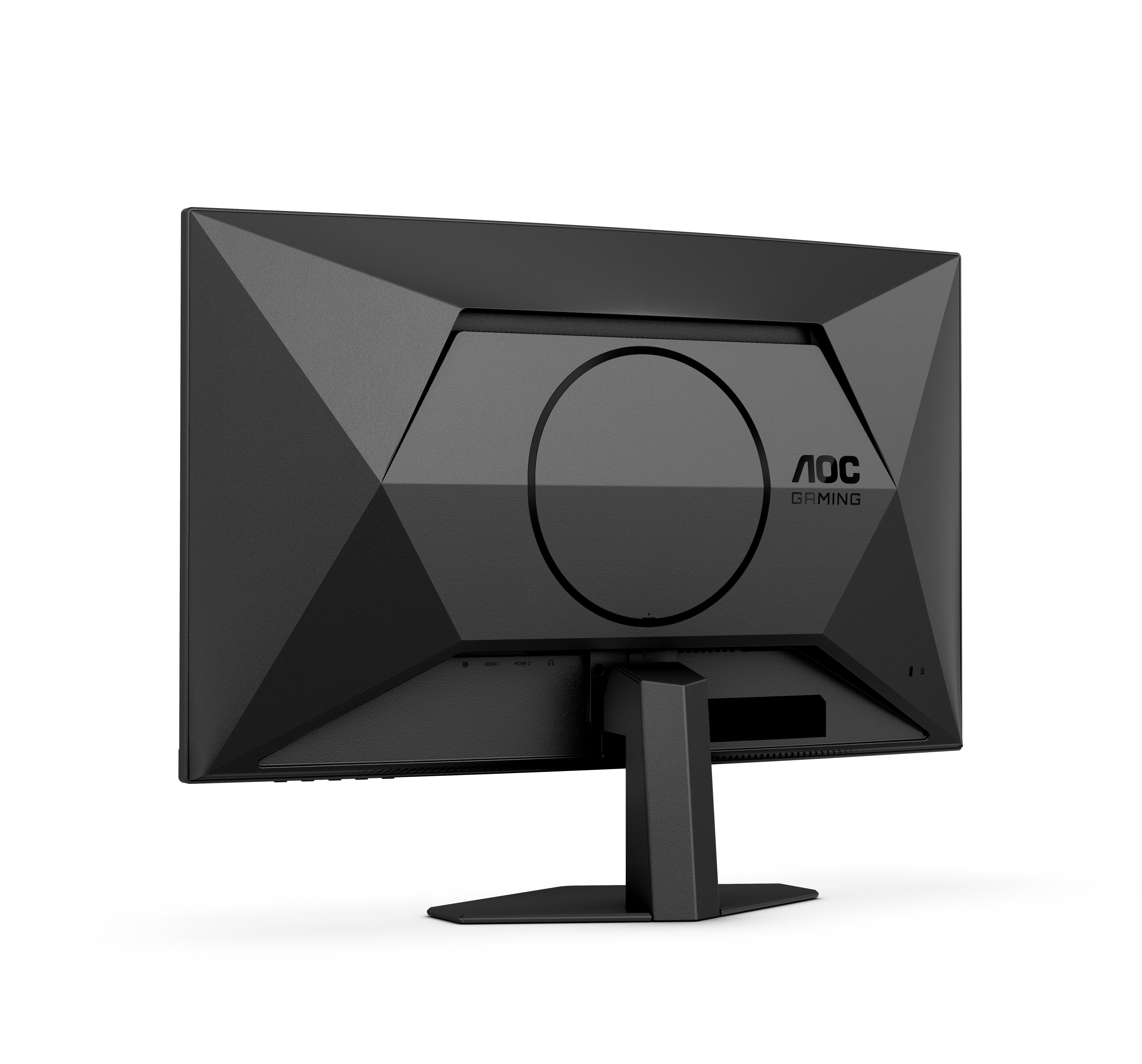 Monitor Gaming Curvo Aoc C27g4zxe 27' Full Hd 0.3ms 280hz Va Negro