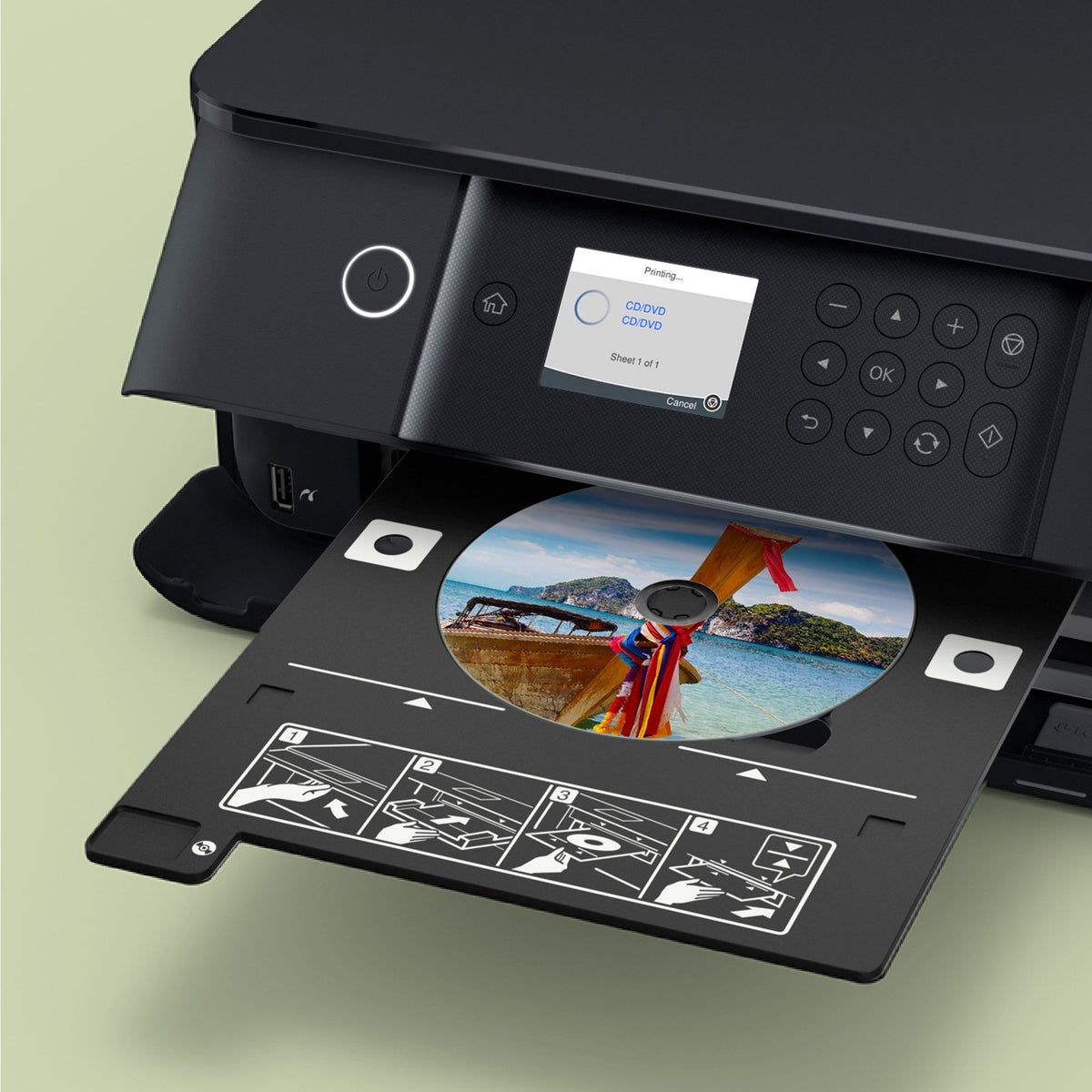 EAN 8715946653662 - Epson Expression Premium XP-6100 imagen 4