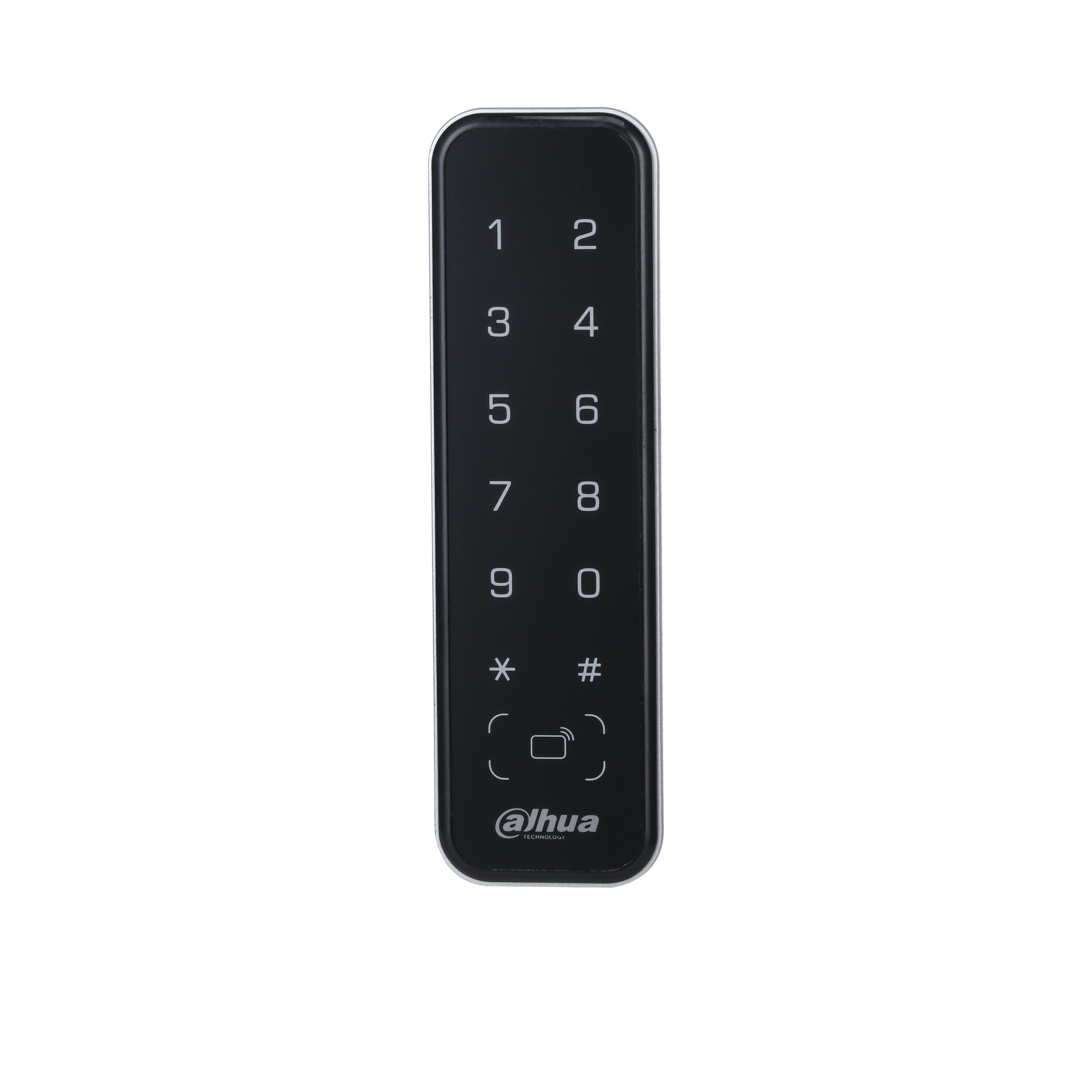 EAN 6939554950902 - Dahua Technology ASR2201A-D Lector básico de control de acceso Negro imagen 2