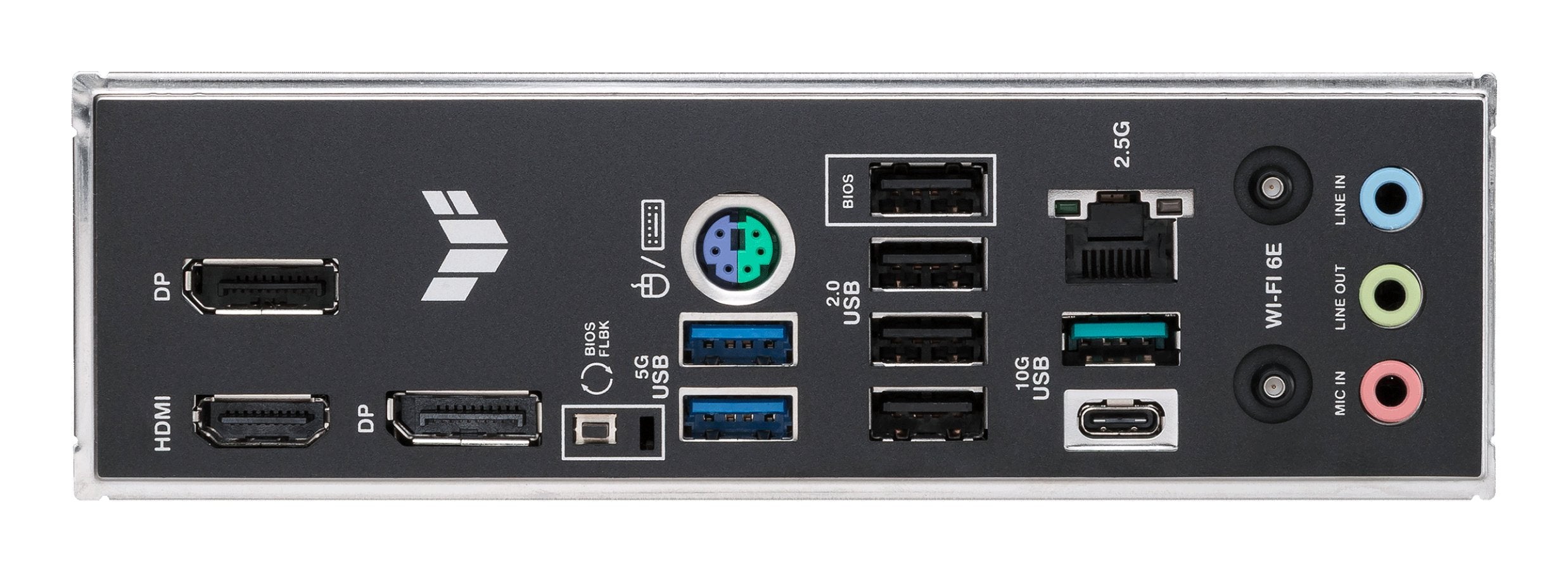 EAN 4711636068499 - ASUS TUF GAMING B850M-E WIFI AMD B850 Zócalo AM5 micro ATX imagen 6