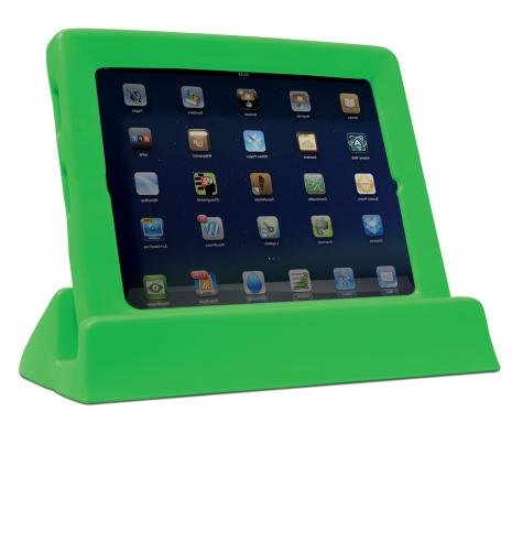 Cirkuit Planet Yup - Yup Verde Cirkuit Planet Soporte Ipad Yup Yup Verde (Ckp-Yup004)