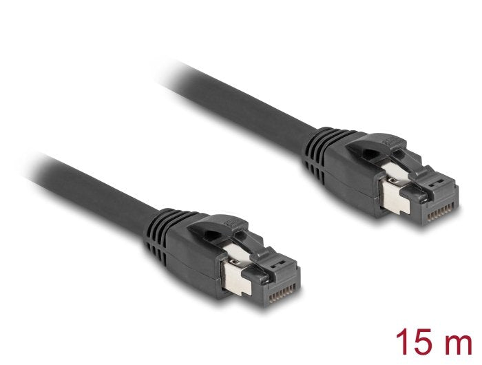 EAN 4043619802388 - DeLOCK 80238 cable de red Cat8.1 S/FTP (S-STP) imagen 2