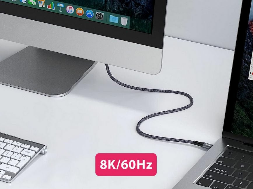 EAN 4015867235812 - Equip 128383 cable USB USB4 Gen 3x2 2 m USB C imagen 6