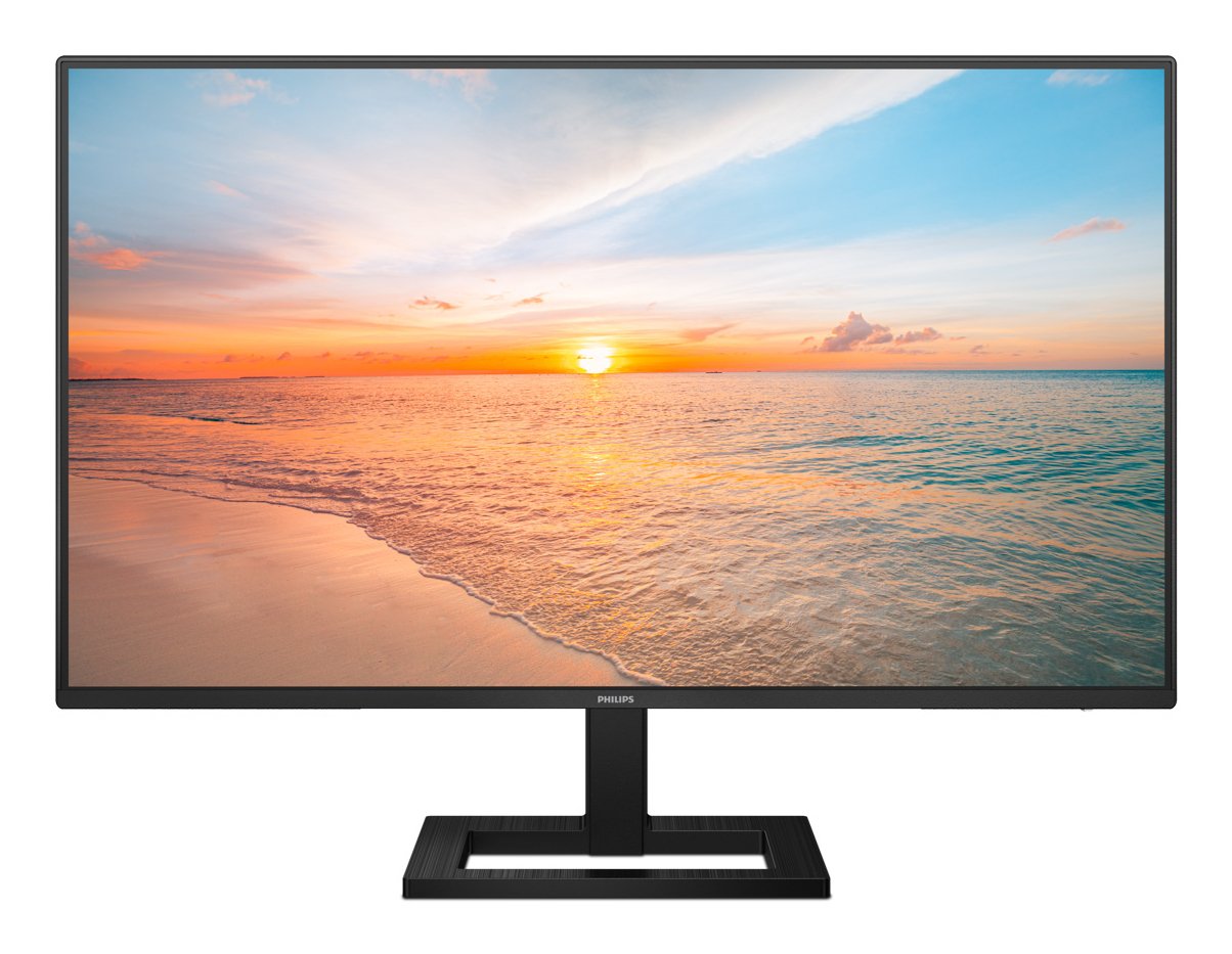Monitor Profesional Philips 27e1n1600ae 27' Qhd Multimedia Negro