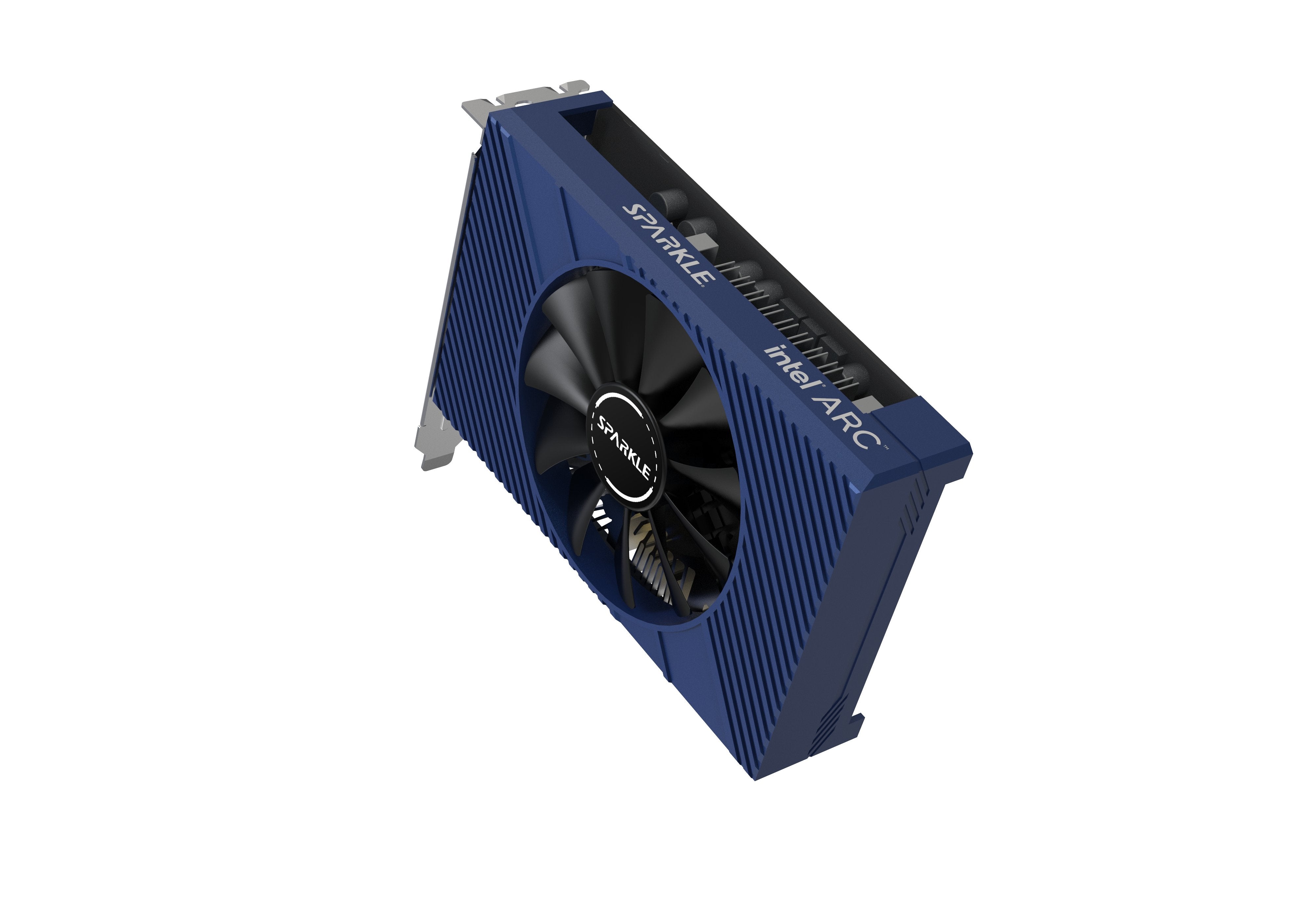 EAN 4711342290139 - Sparkle Technology Intel Arc A380 ELF 6 GB GDDR6 imagen 4