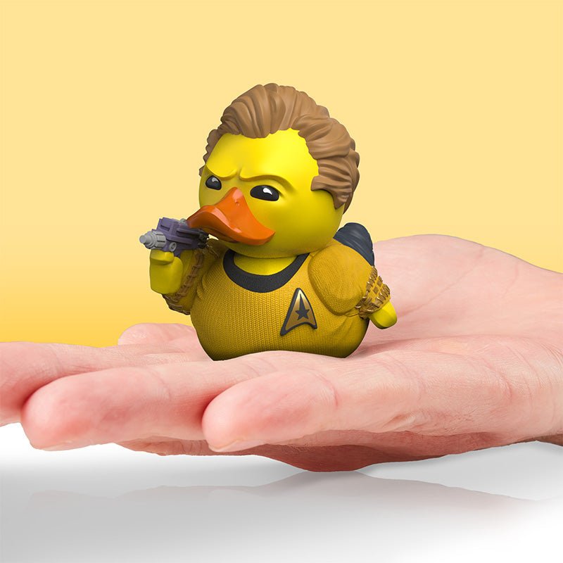 EAN 5056280458432 - TUBBZ Star Trek: James T. Kirk imagen 1