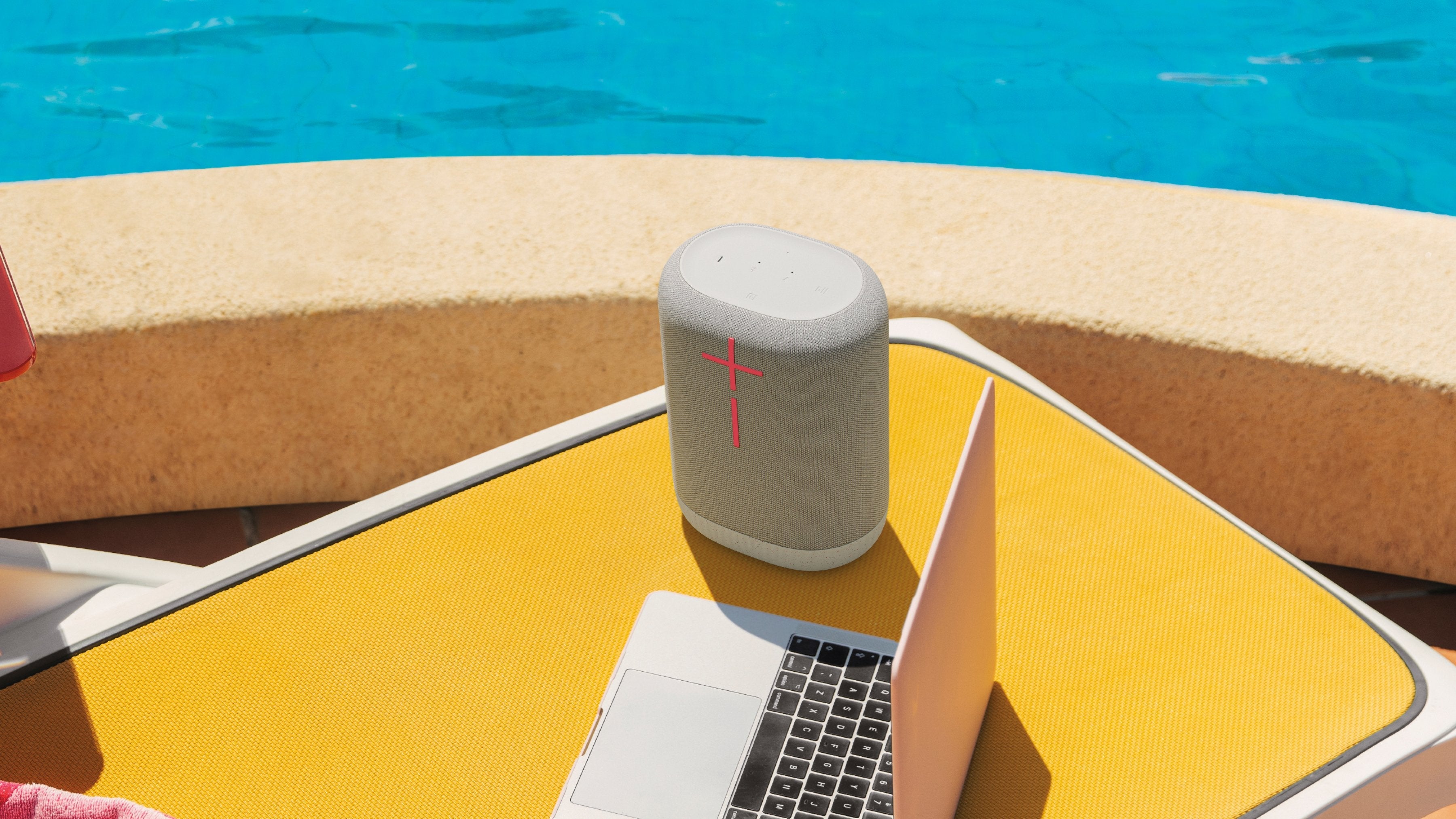 Ultimate Ears Epicboom Cotton - Cotton White Bt Emea28-935