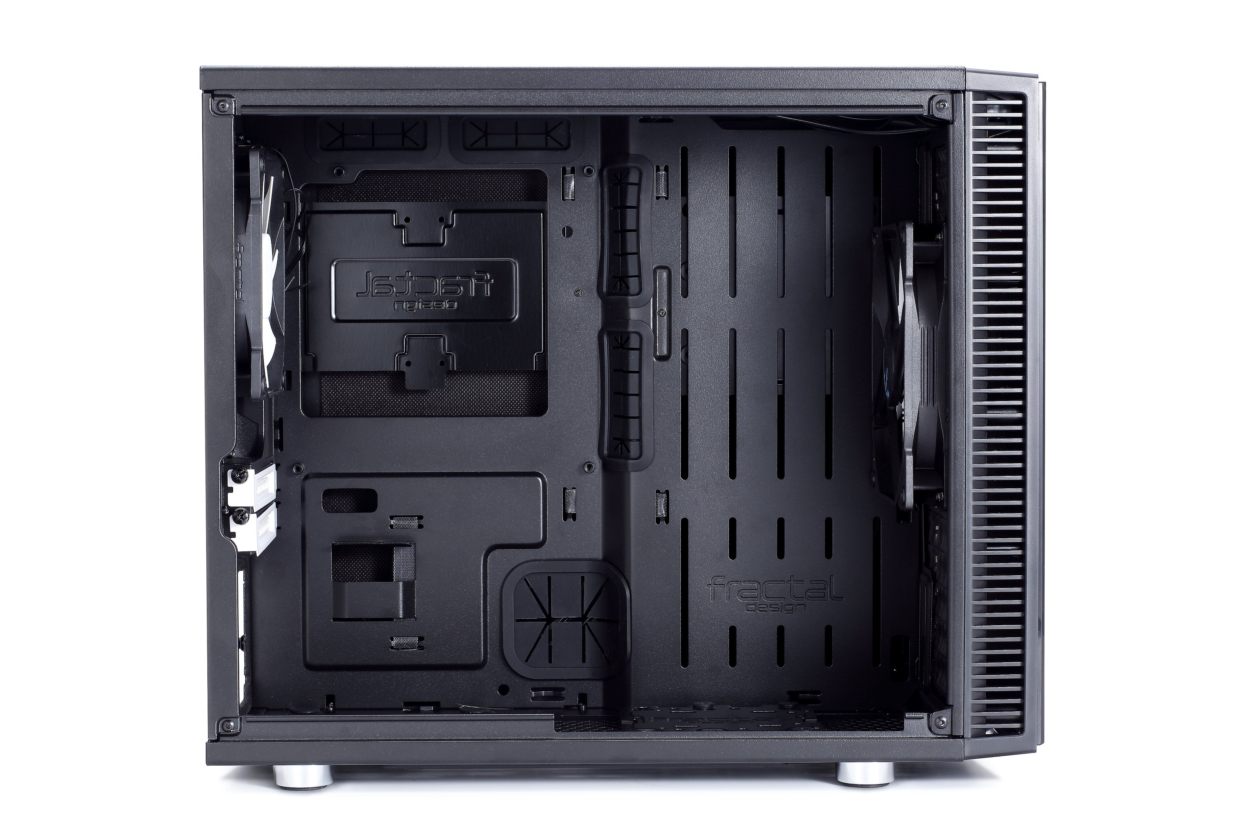EAN 7350041084136 - Fractal Design Define Nano S - Window Mini Tower Negro imagen 5