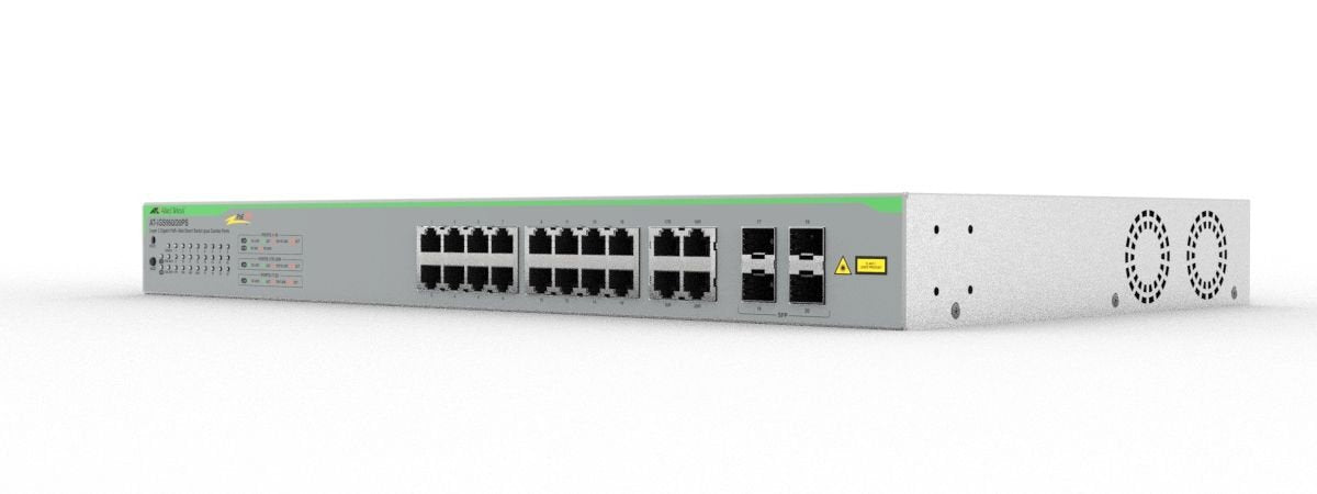 1000base-T X 16 + 1000base-T X Perp