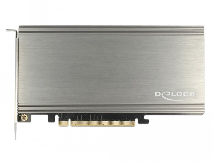 Delock Pci Express X16 Tarjeta A 2 X Intern Nvme M.2 Key M