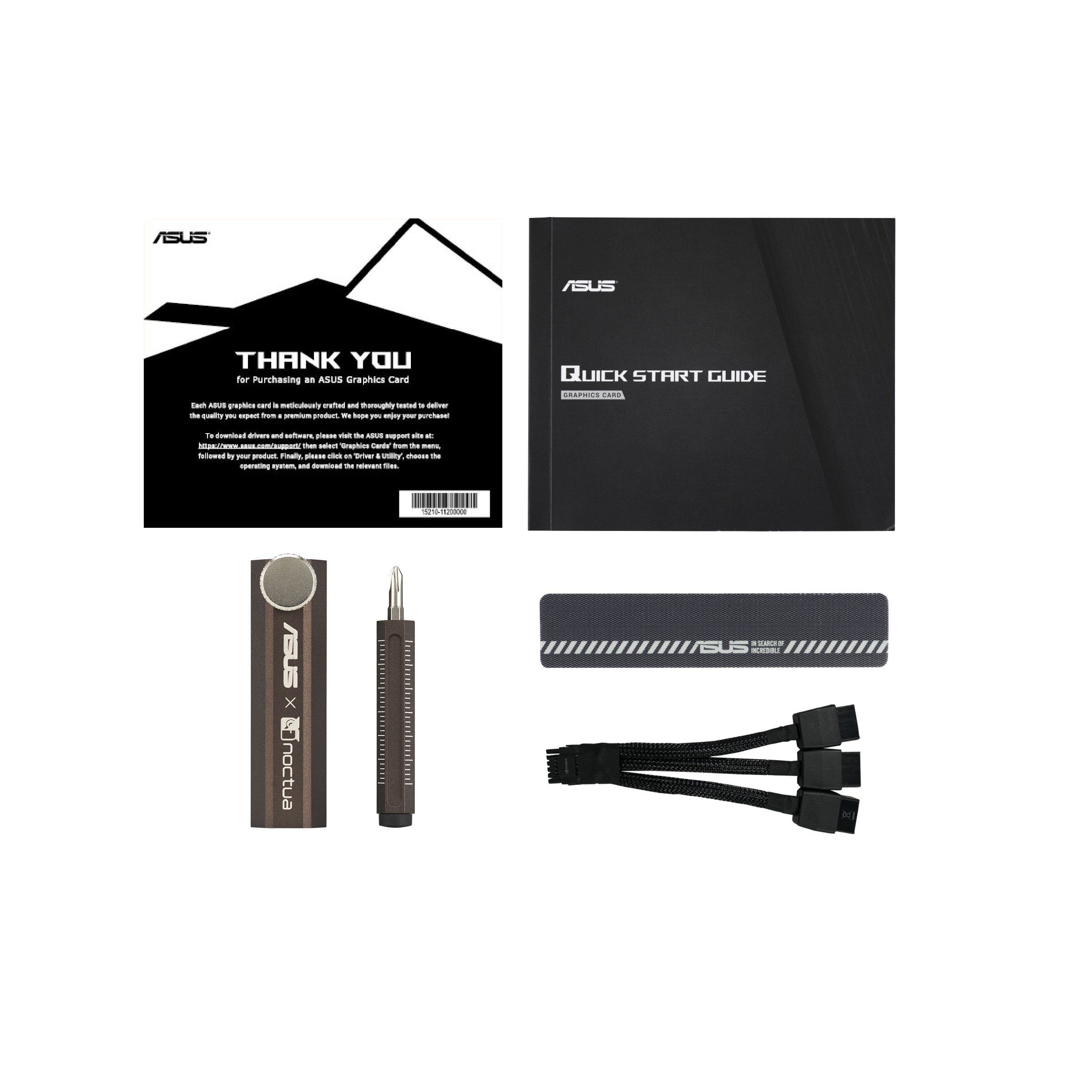 EAN 4711636205382 - ASUS RTX5080-O16G-NOCTUA NVIDIA GeForce RTX 5080 16 GB GDDR7 imagen 17