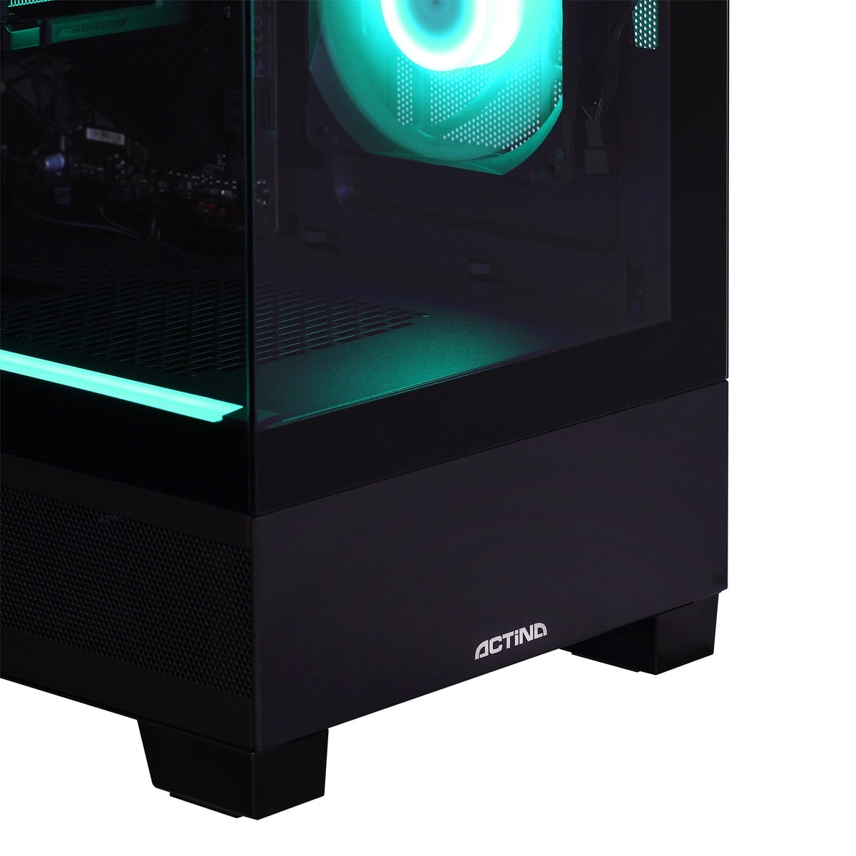 EAN 5901443418535 - Actina 5901443418535 PC AMD Ryzen™ 5 7500F 32 GB DDR5-SDRAM 1 TB SSD NVIDIA GeForce RTX 5060 Ti Midi Towe imagen 7