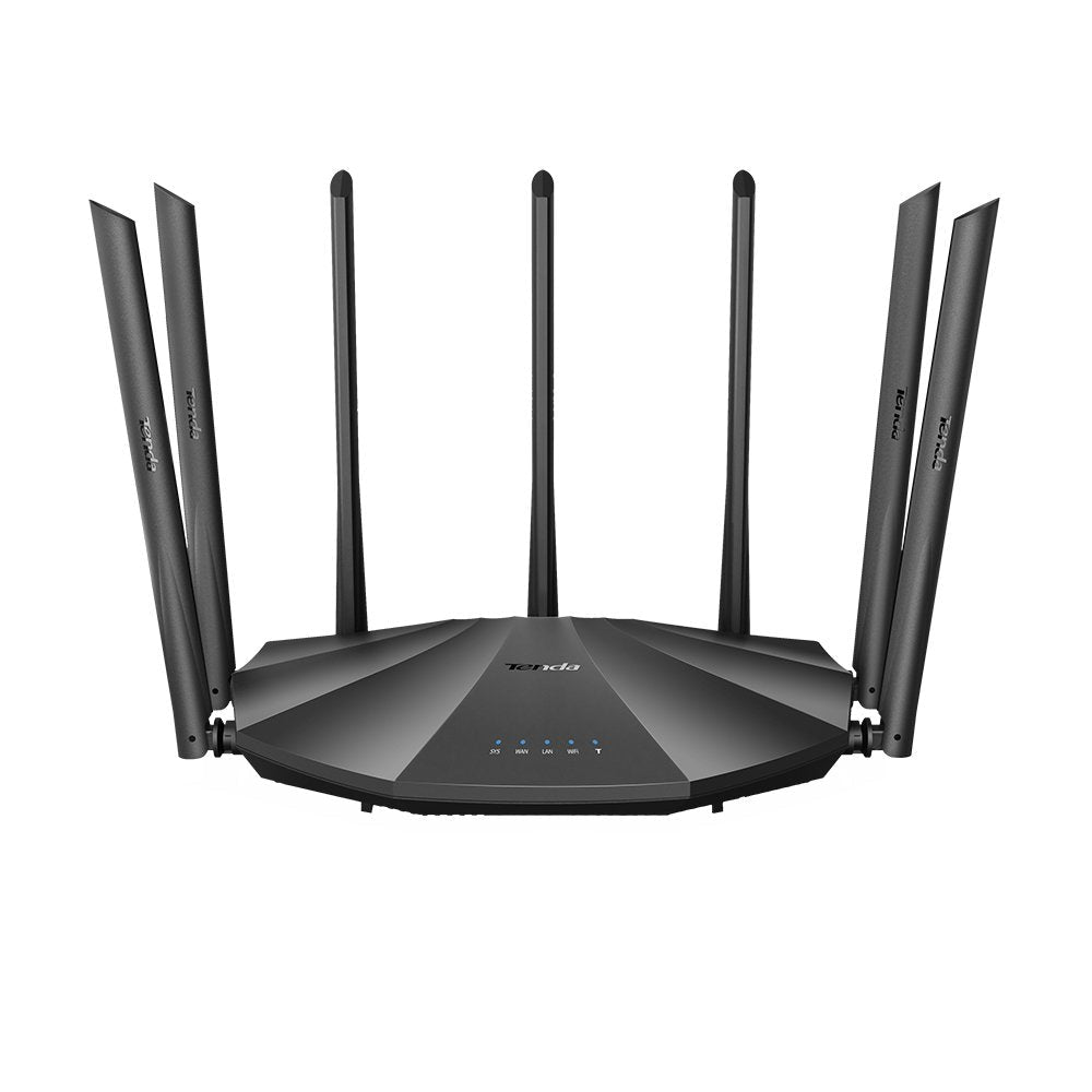 Tenda Ac23 Router Inalámbrico Ac2100 Dual Band Gigabit