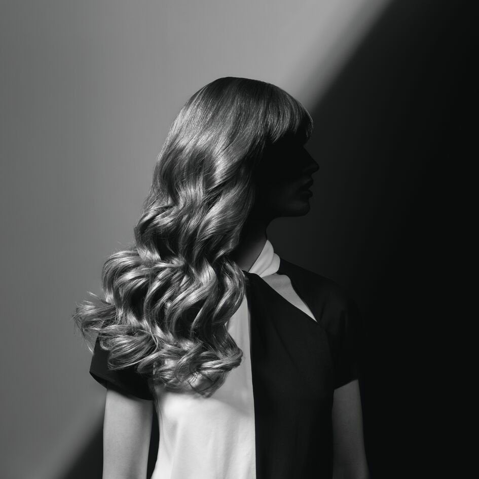 EAN 3121040085042 - Rowenta X KARL LAGERFELD CF321L Rizador de pelo Caliente Negro, Rojo 47 W 1,8 m imagen 8