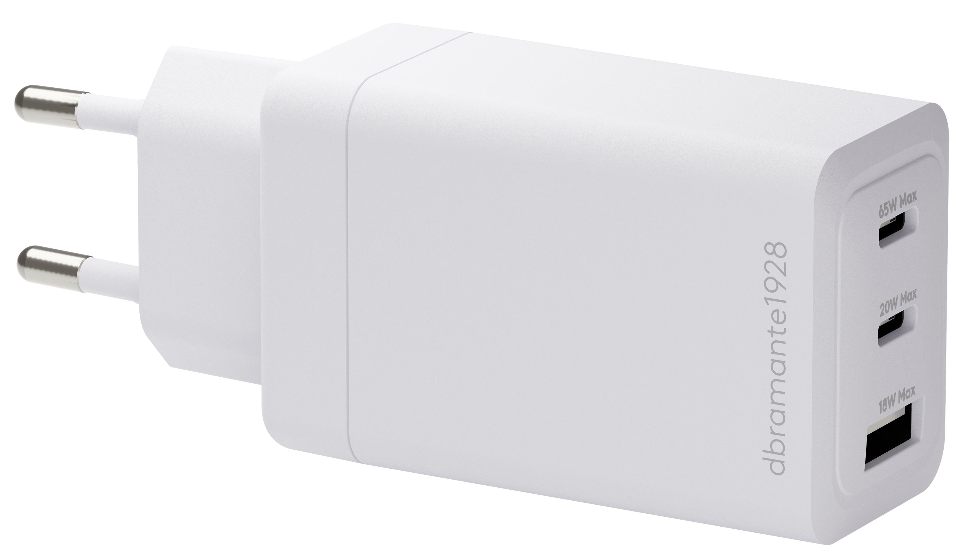 EAN 5711428072320 - dbramante1928 CI65EUBL7232 cargador de dispositivo móvil Portátil, Smartphone, Tableta Blanco Corriente a imagen 1