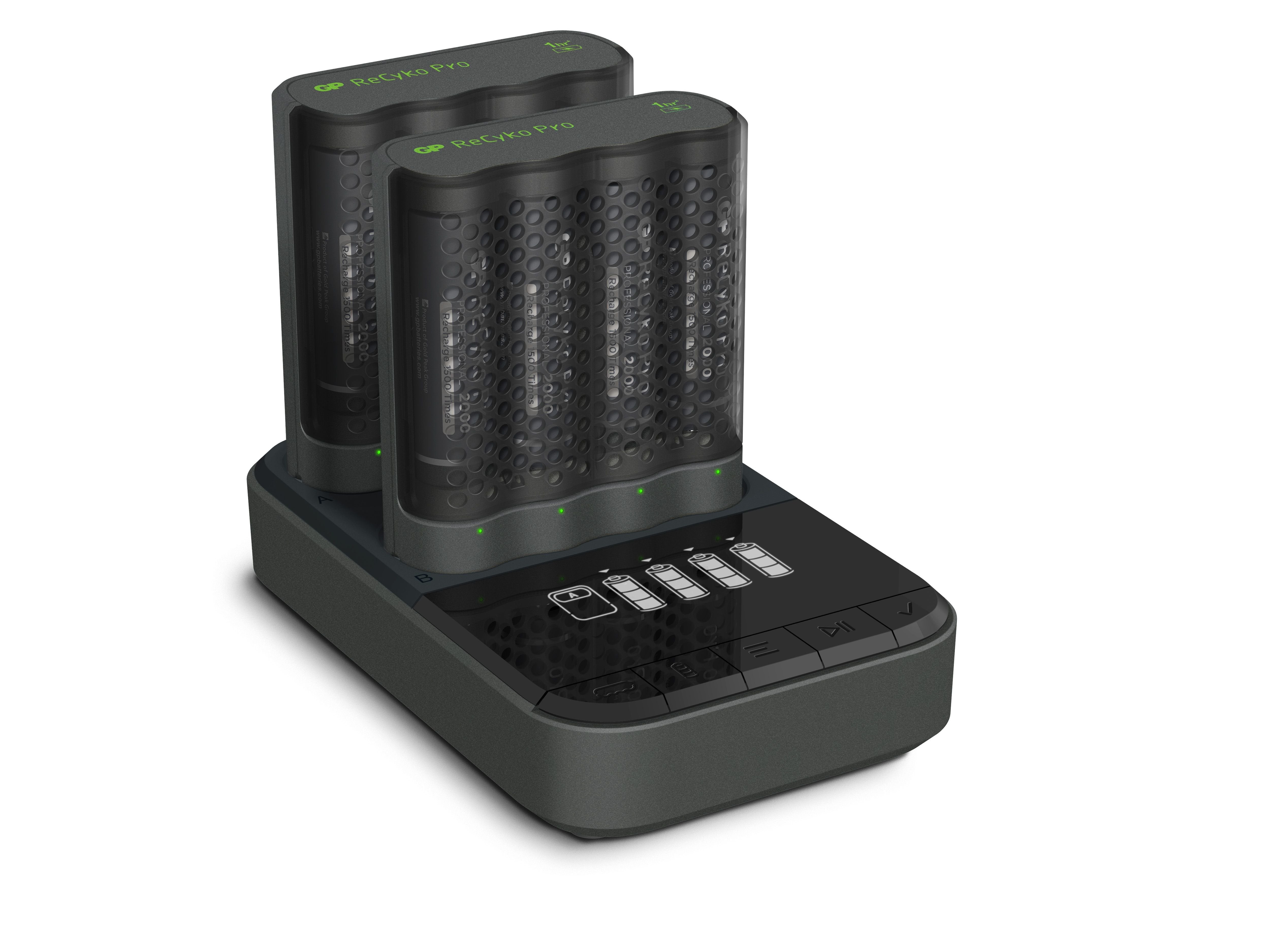 EAN 4891199204043 - GP Batteries ReCyko+ M461 cargador de batería Pilas de uso doméstico USB imagen 1