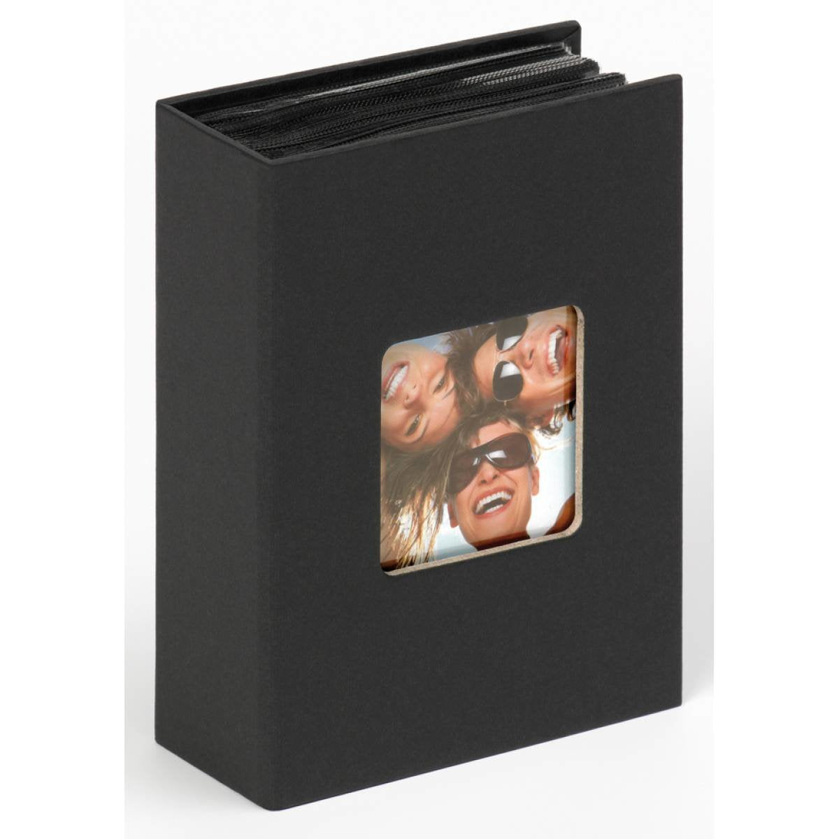 EAN 4004122266180 - Walther Design MA-357-B álbum de foto y protector Negro imagen 1