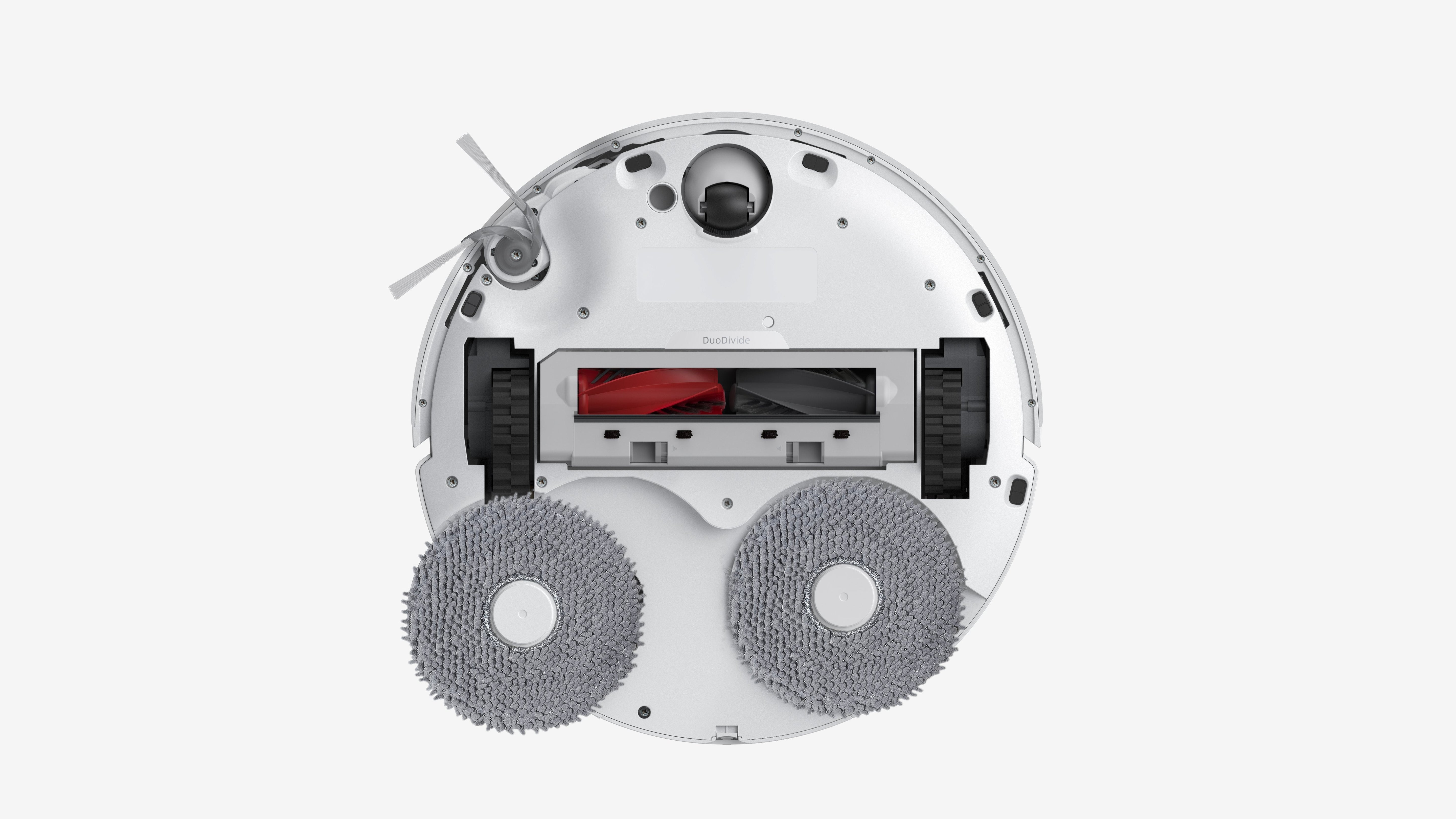 EAN 6970995789942 - Roborock Q Revo Curv 0,325 L Bolsa para el polvo Blanco imagen 23