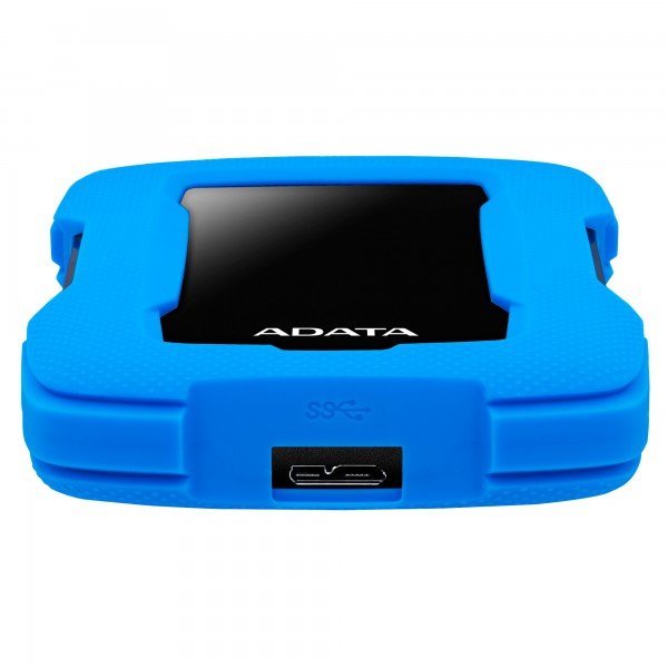 EAN 4713218465474 - ADATA HD330 disco duro externo 1 TB 2.5" Micro-USB B 3.2 Gen 1 (3.1 Gen 1) Azul imagen 3