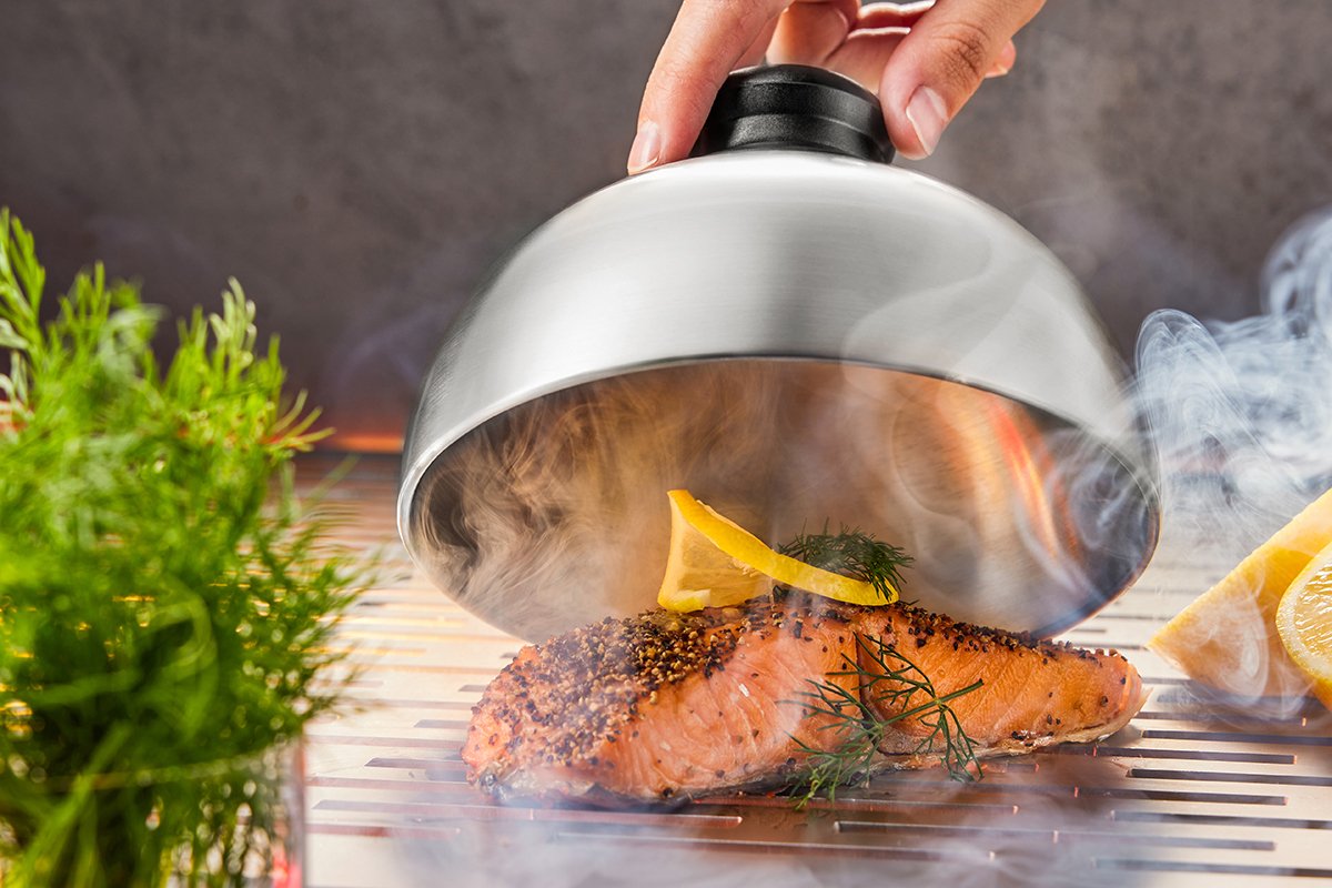 Pokrywka Na Burgera Gefu Bbq G-89557