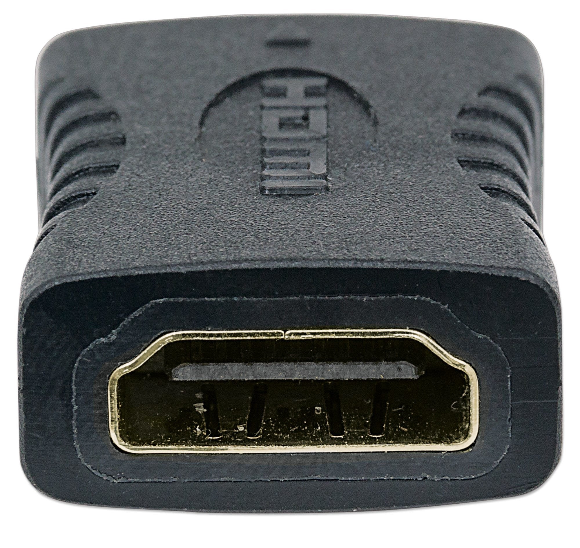 EAN 0766623353465 - Manhattan 353465 cambiador de género para cable Negro imagen 6