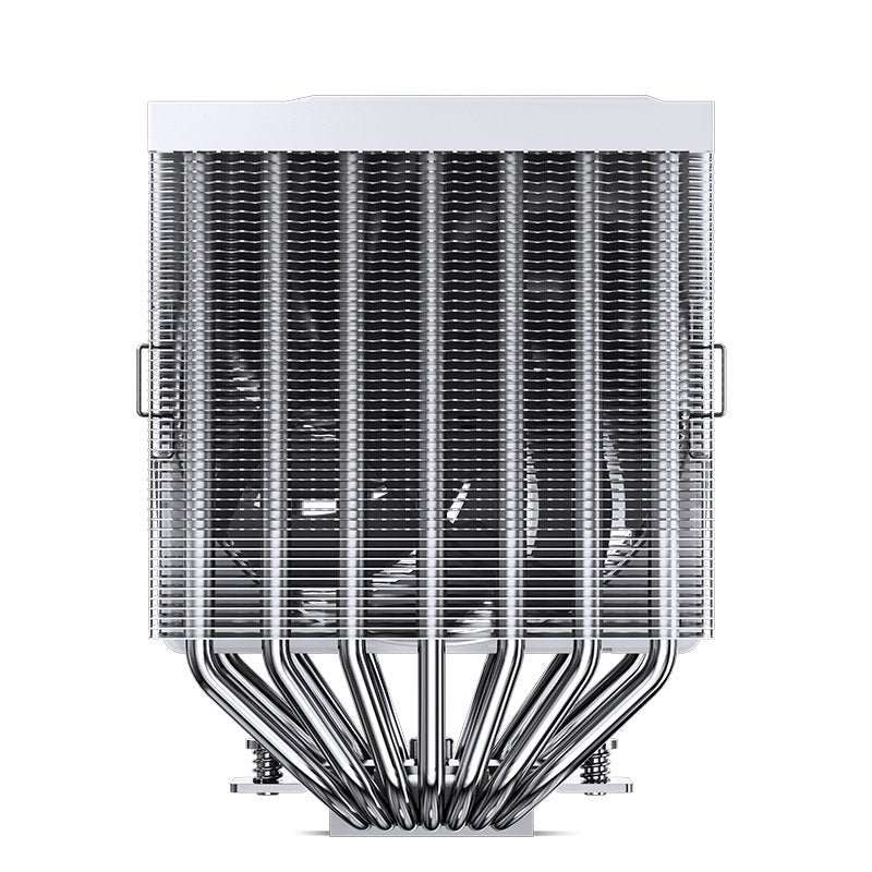 Jonsbo Cr-3000 Cpu-Kühler, Argb - Blanco